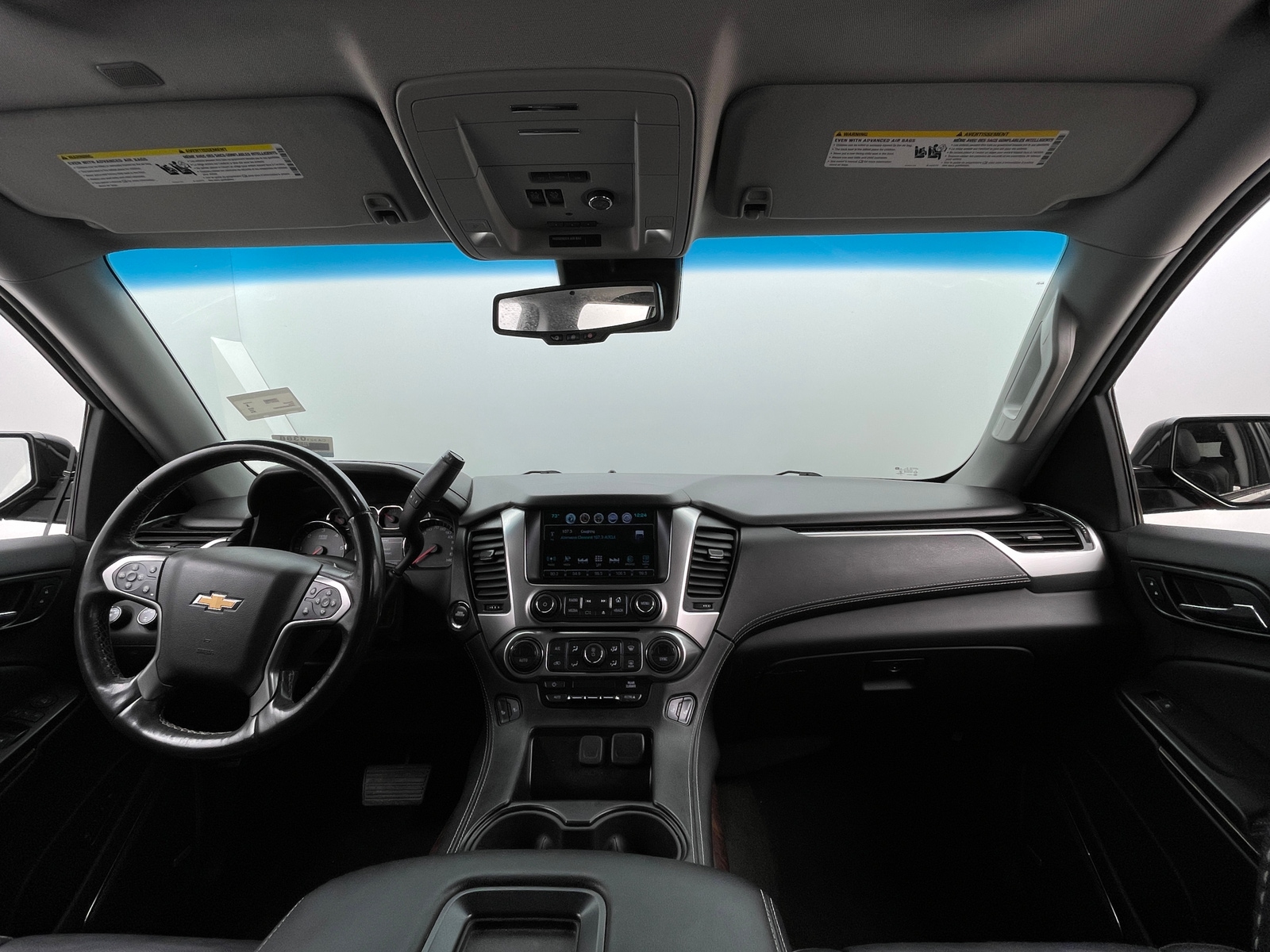 Thumbnail: 2018 Chevrolet Tahoe - 2