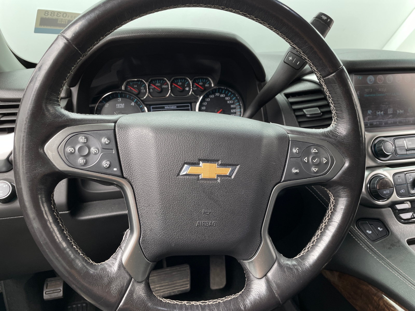 Thumbnail: 2018 Chevrolet Tahoe - 4