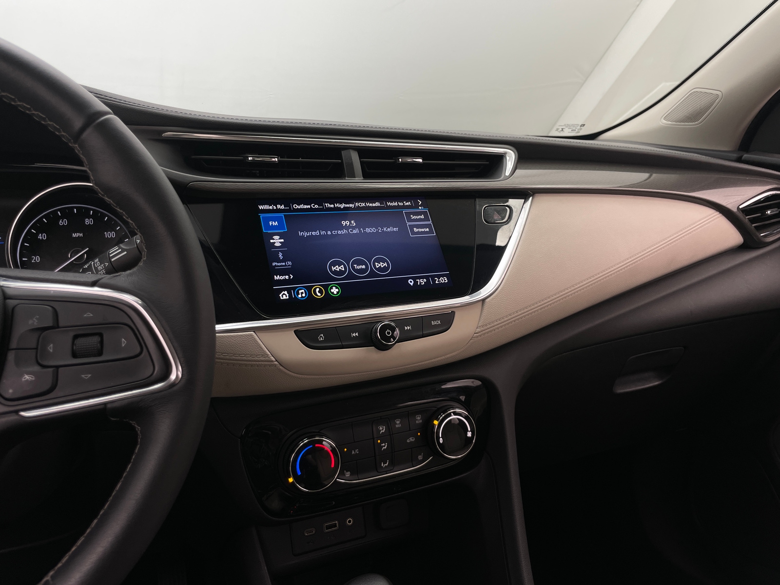 Thumbnail: 2023 Buick Encore GX - 4