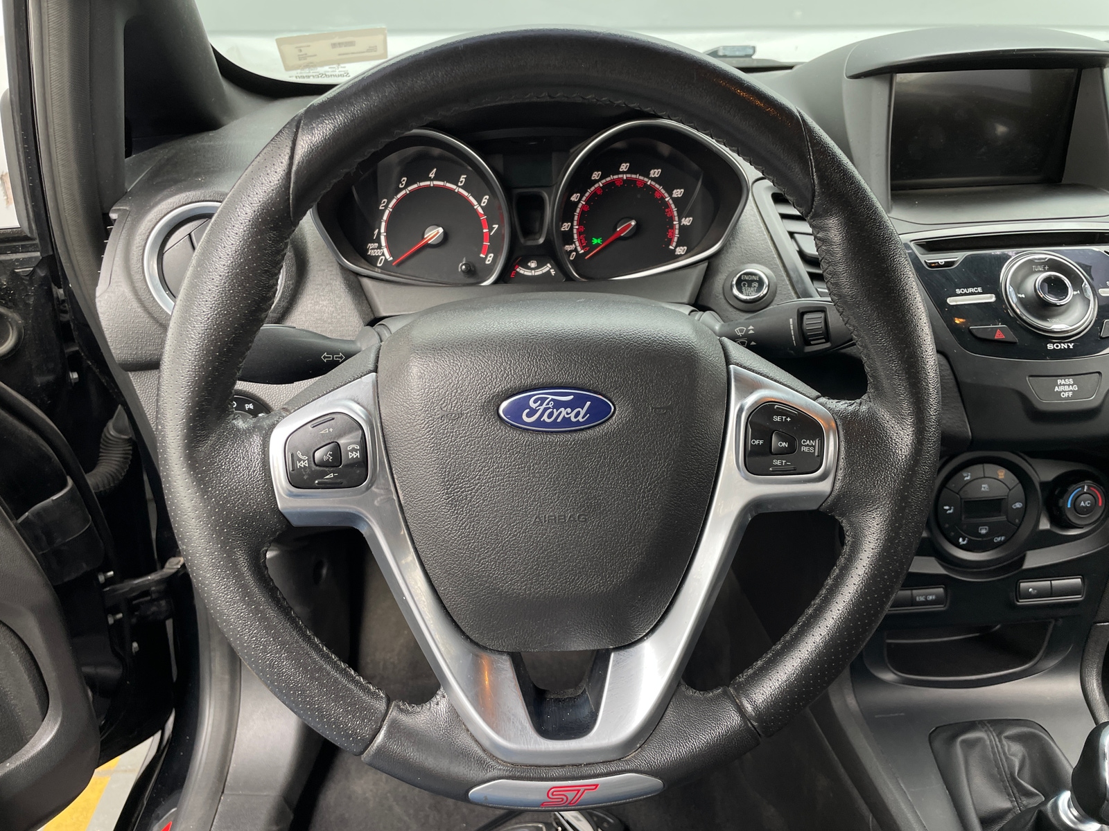 Thumbnail: 2018 Ford Fiesta - 5