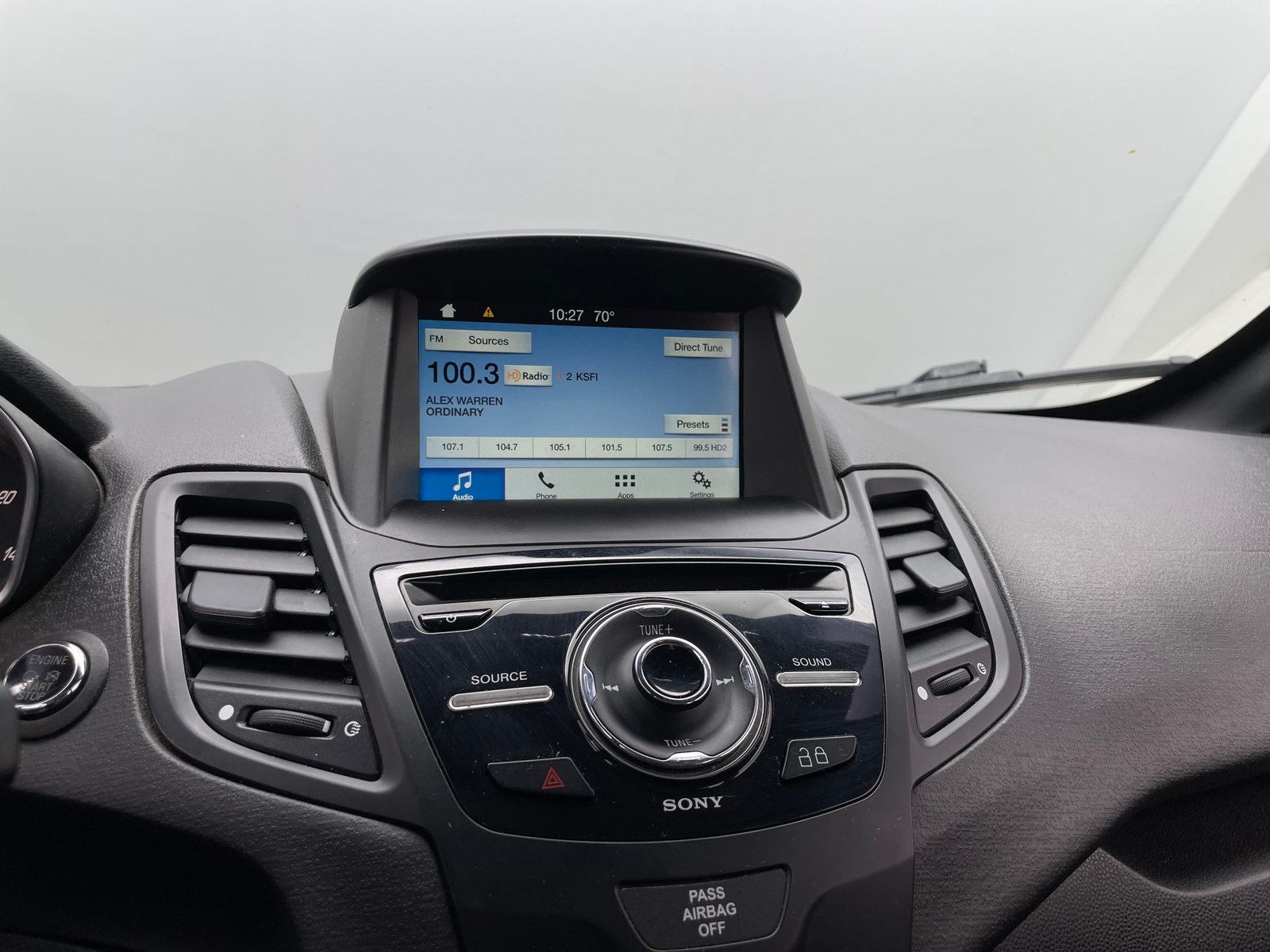 Thumbnail: 2018 Ford Fiesta - 4