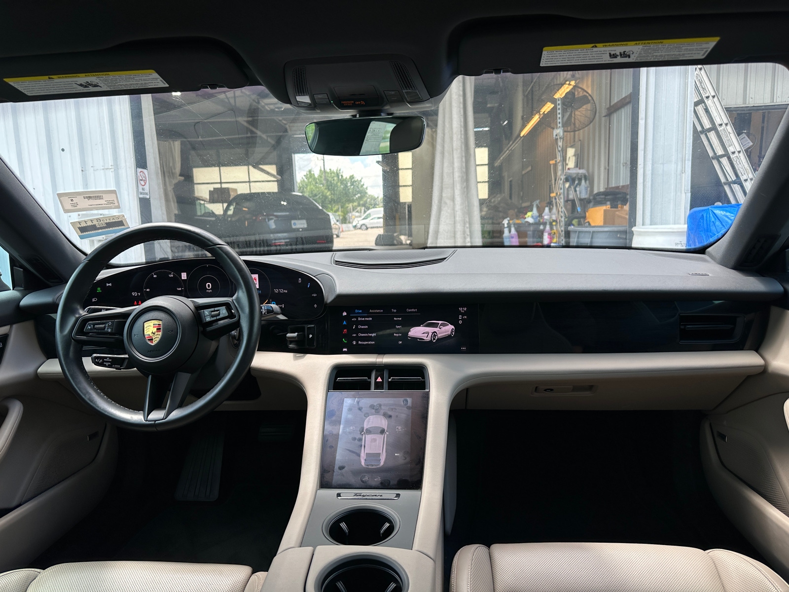 Thumbnail: 2021 Porsche Taycan - 2