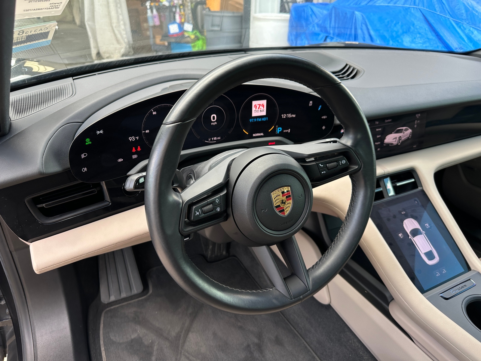 Thumbnail: 2021 Porsche Taycan - 4