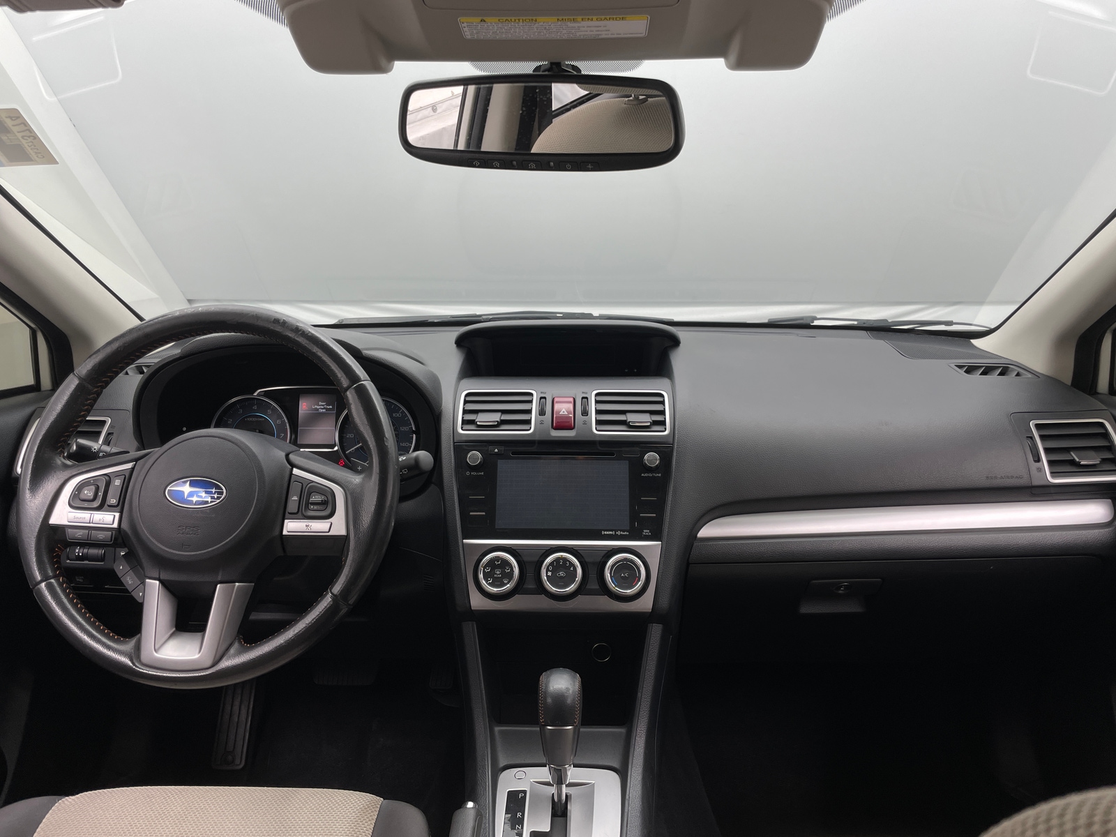 Thumbnail: 2016 Subaru Crosstrek - 3