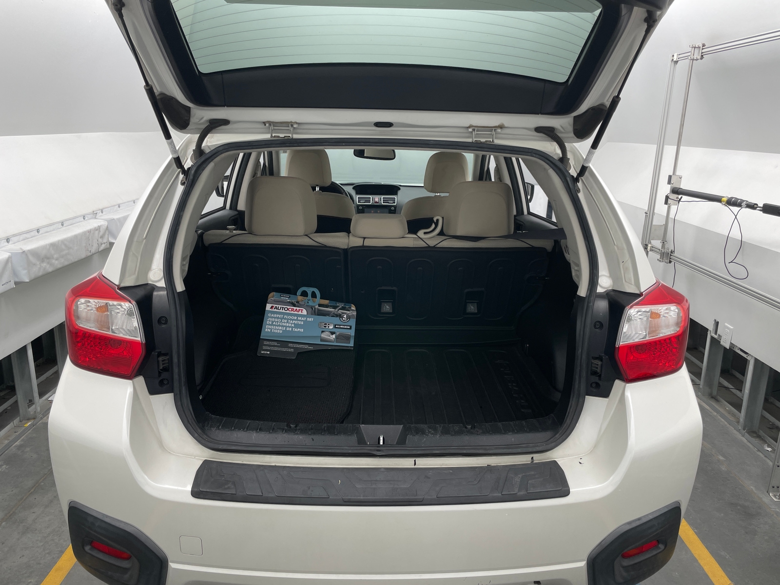 Thumbnail: 2016 Subaru Crosstrek - 7