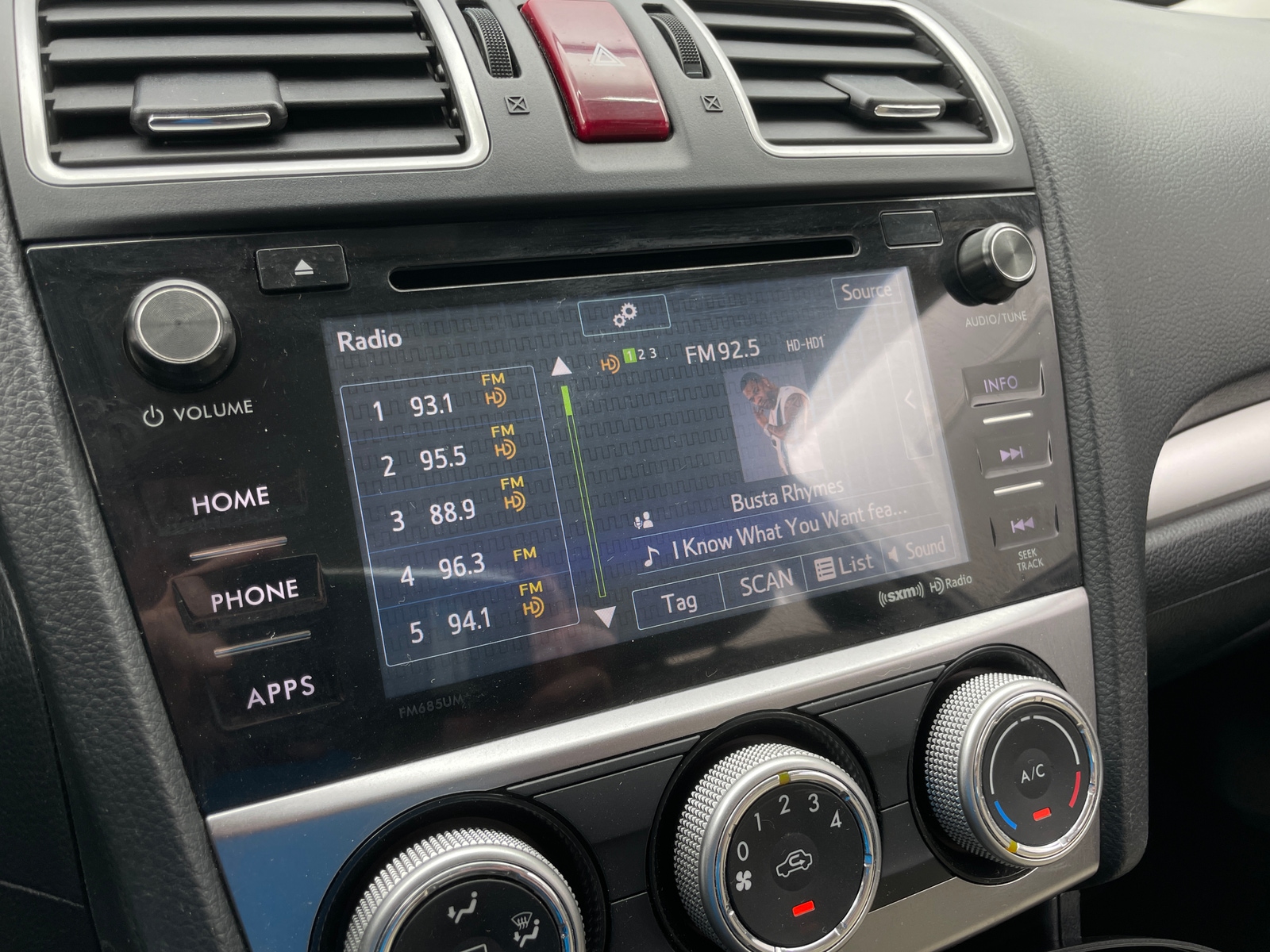 Thumbnail: 2016 Subaru Crosstrek - 4