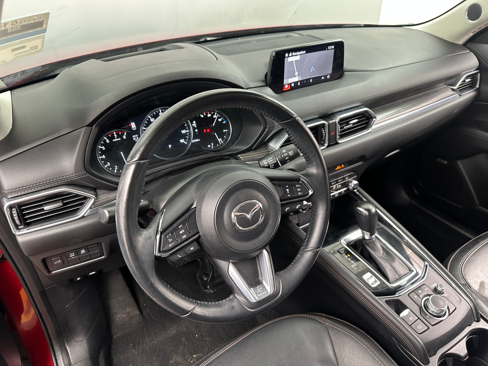 Thumbnail: 2019 Mazda CX-5 - 2