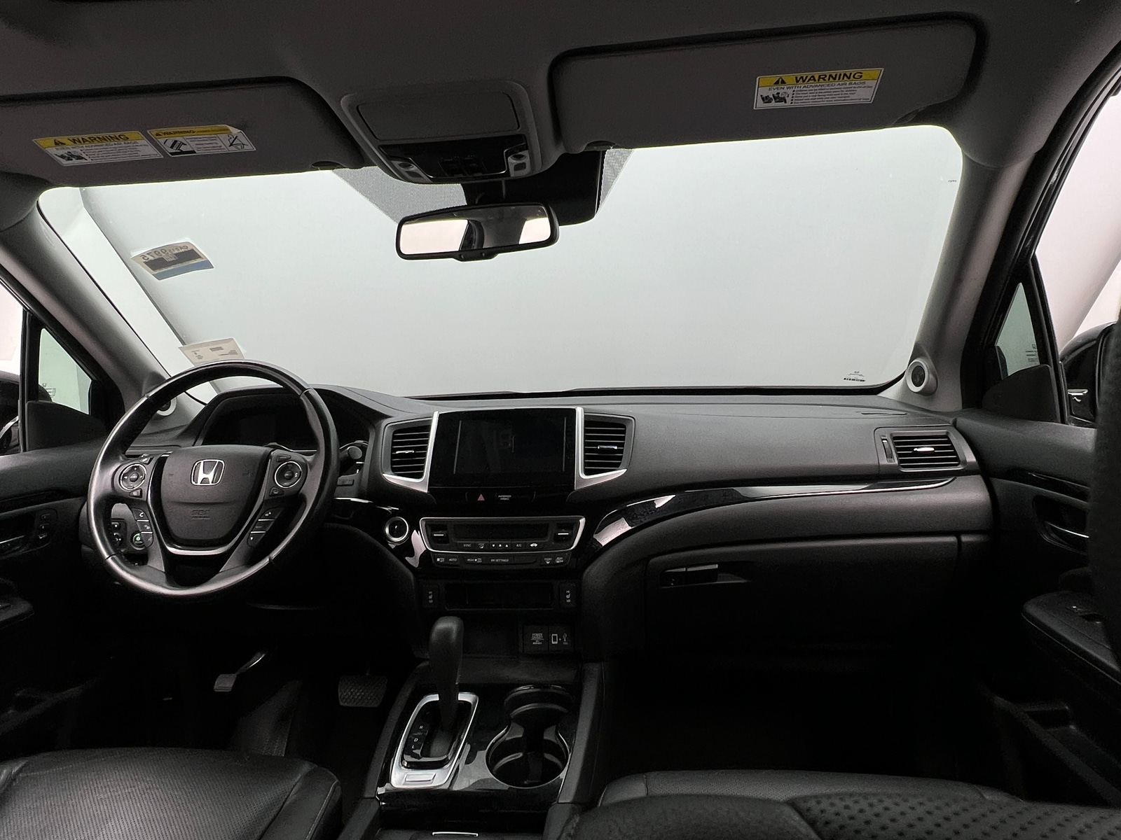 Thumbnail: 2019 Honda Ridgeline - 2