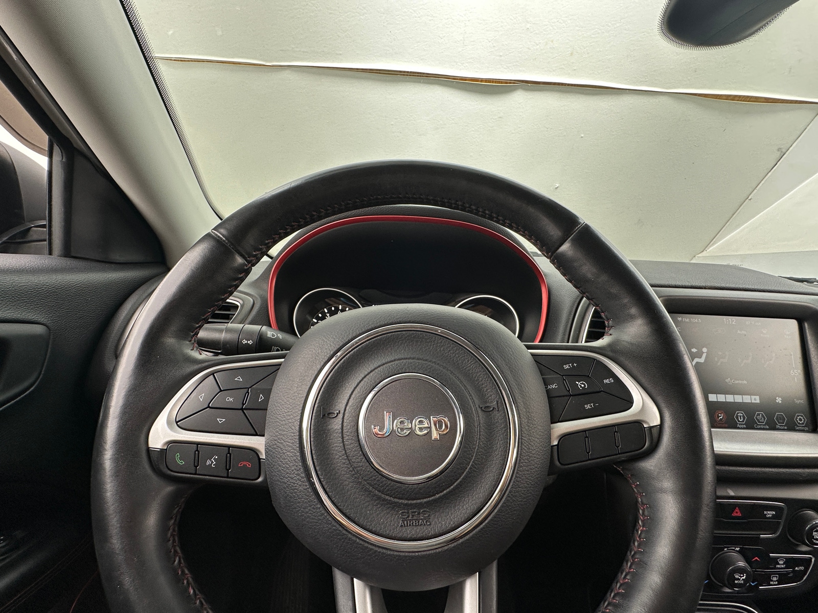 Thumbnail: 2018 Jeep Compass - 4
