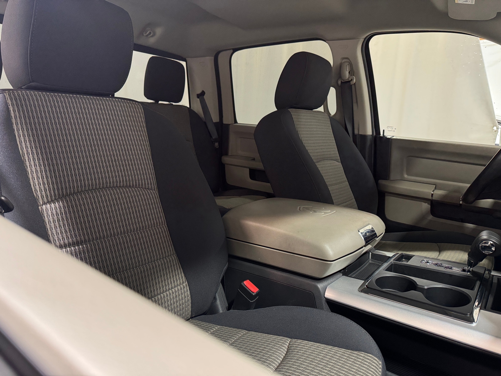 Thumbnail: 2012 RAM 1500 - 2