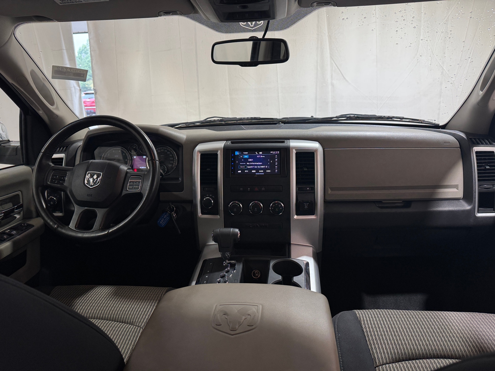 Thumbnail: 2012 RAM 1500 - 3