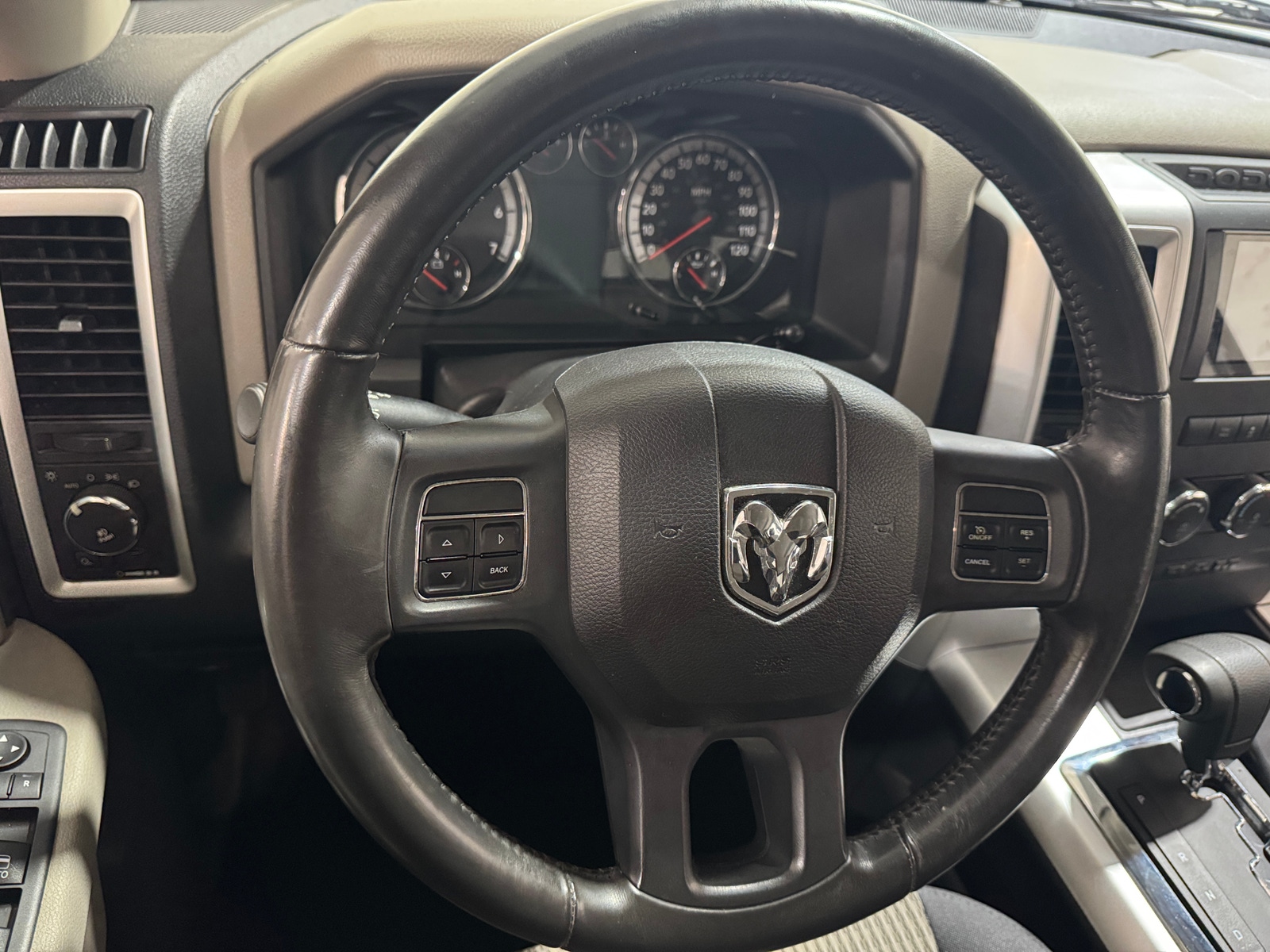 Thumbnail: 2012 RAM 1500 - 5