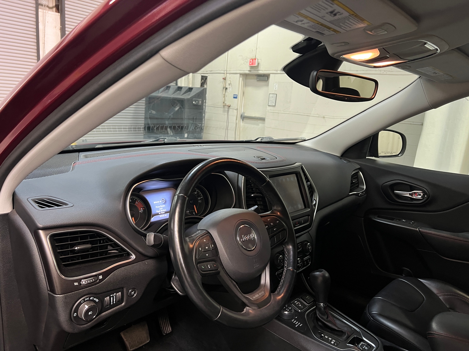 Thumbnail: 2021 Jeep Cherokee - 3