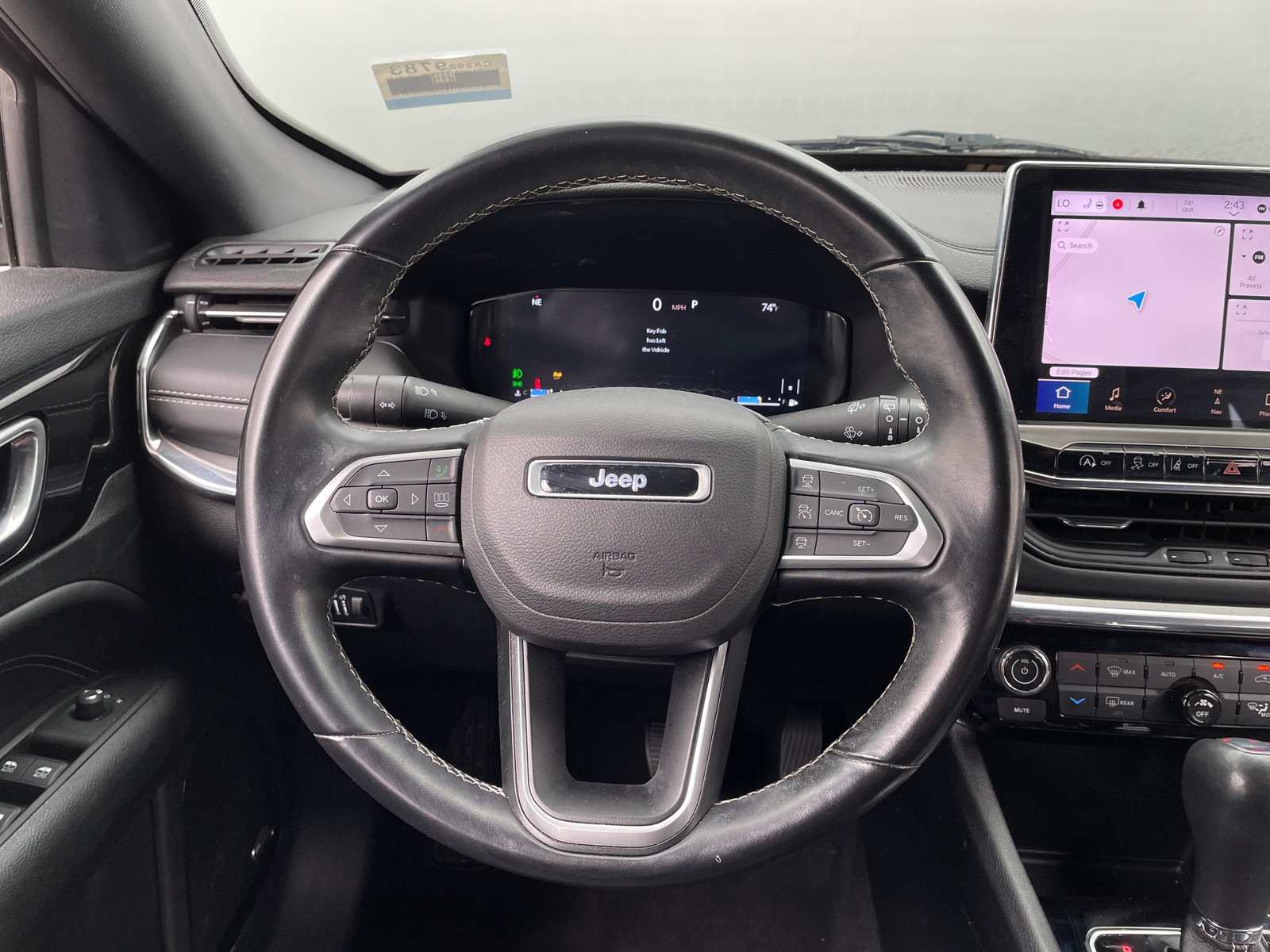 Thumbnail: 2022 Jeep Compass - 4