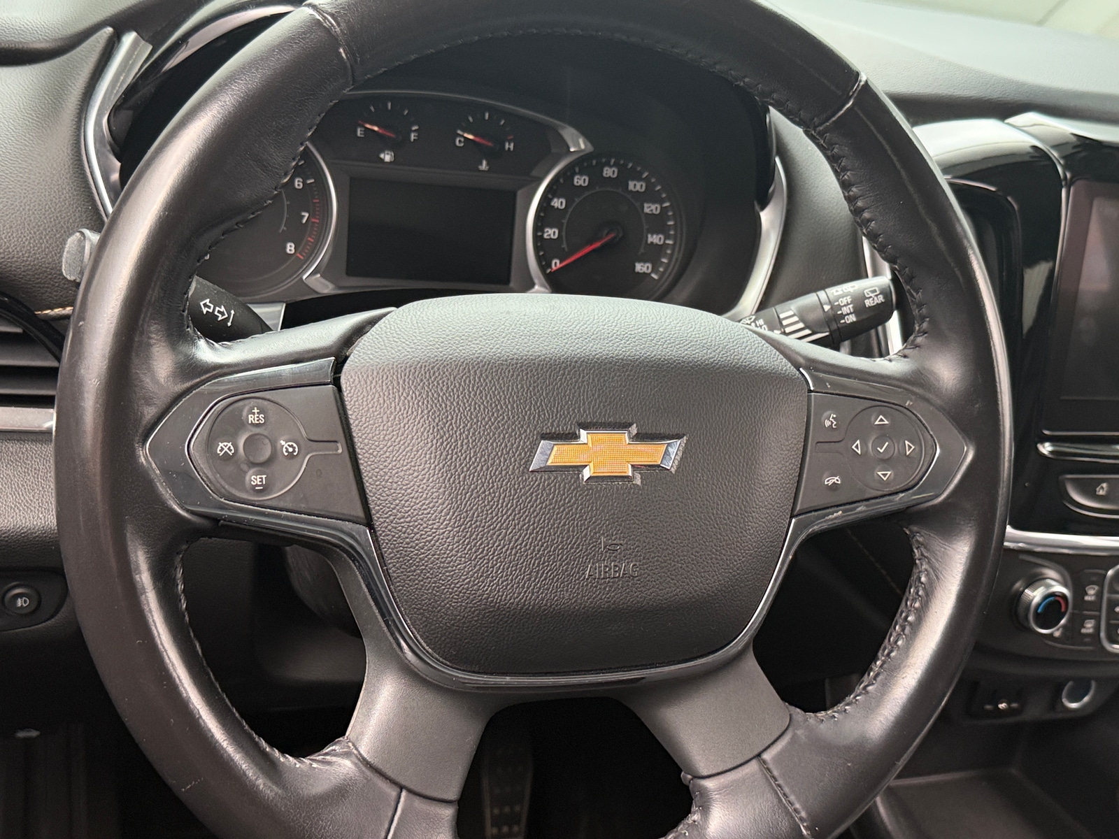 Thumbnail: 2018 Chevrolet Traverse - 4