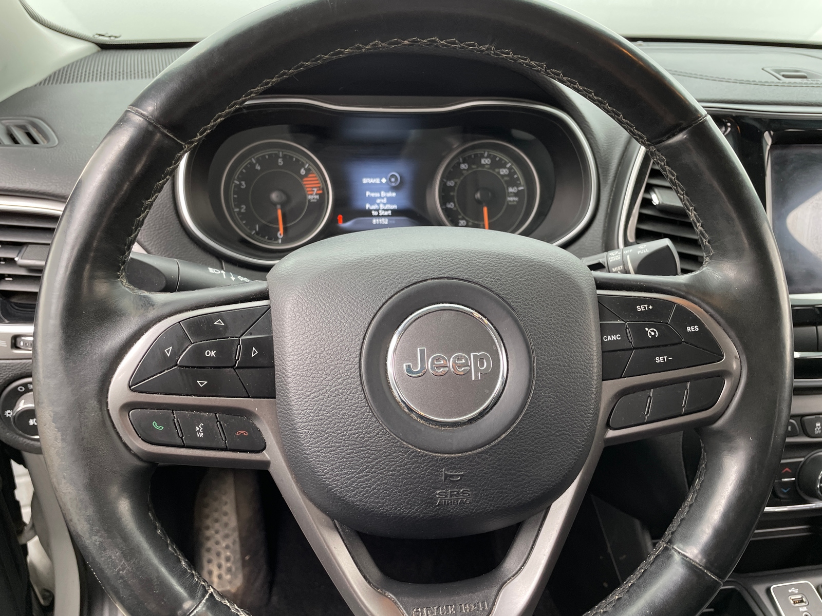 Thumbnail: 2019 Jeep Cherokee - 4