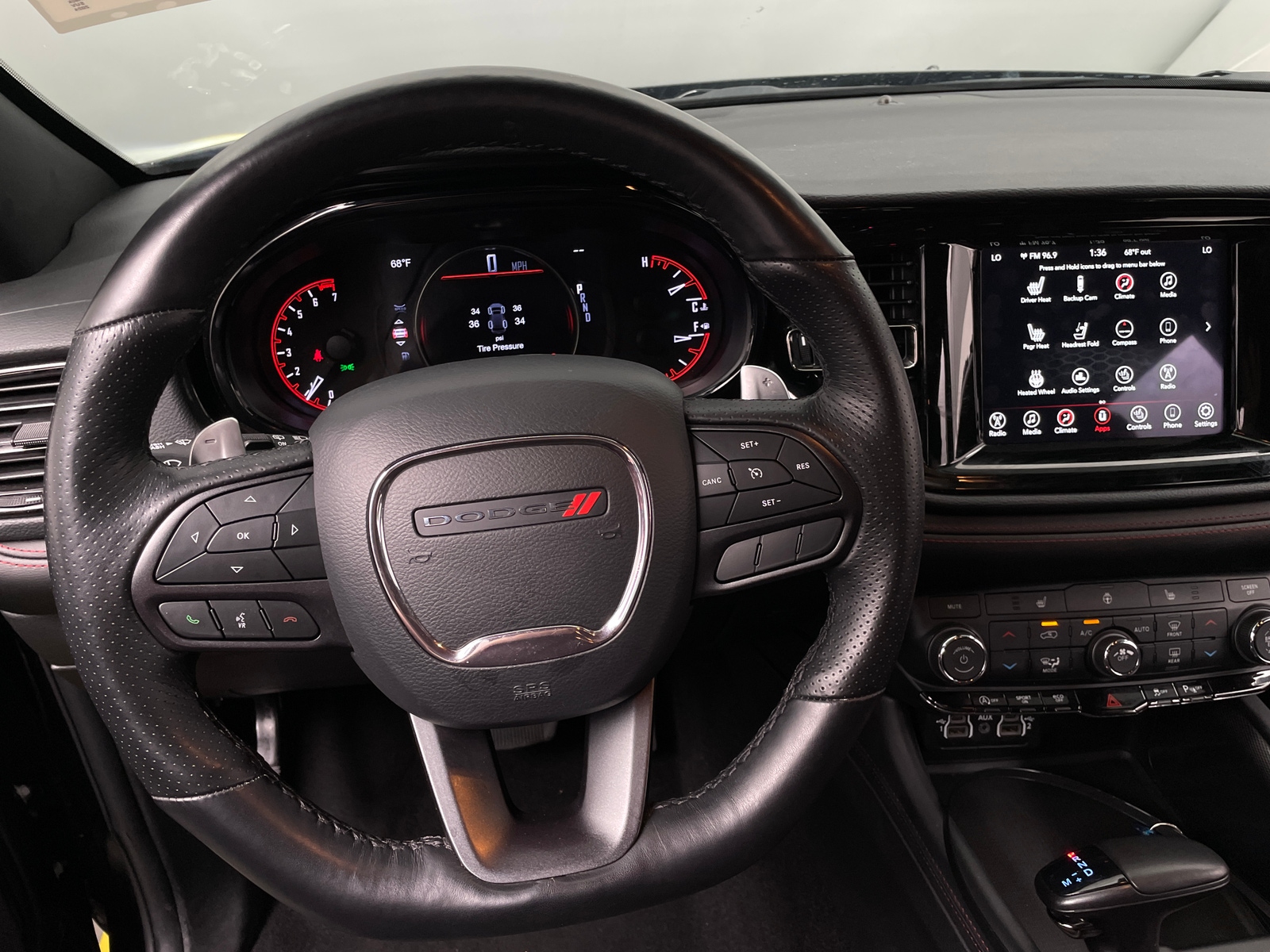 Thumbnail: 2024 Dodge Durango - 5