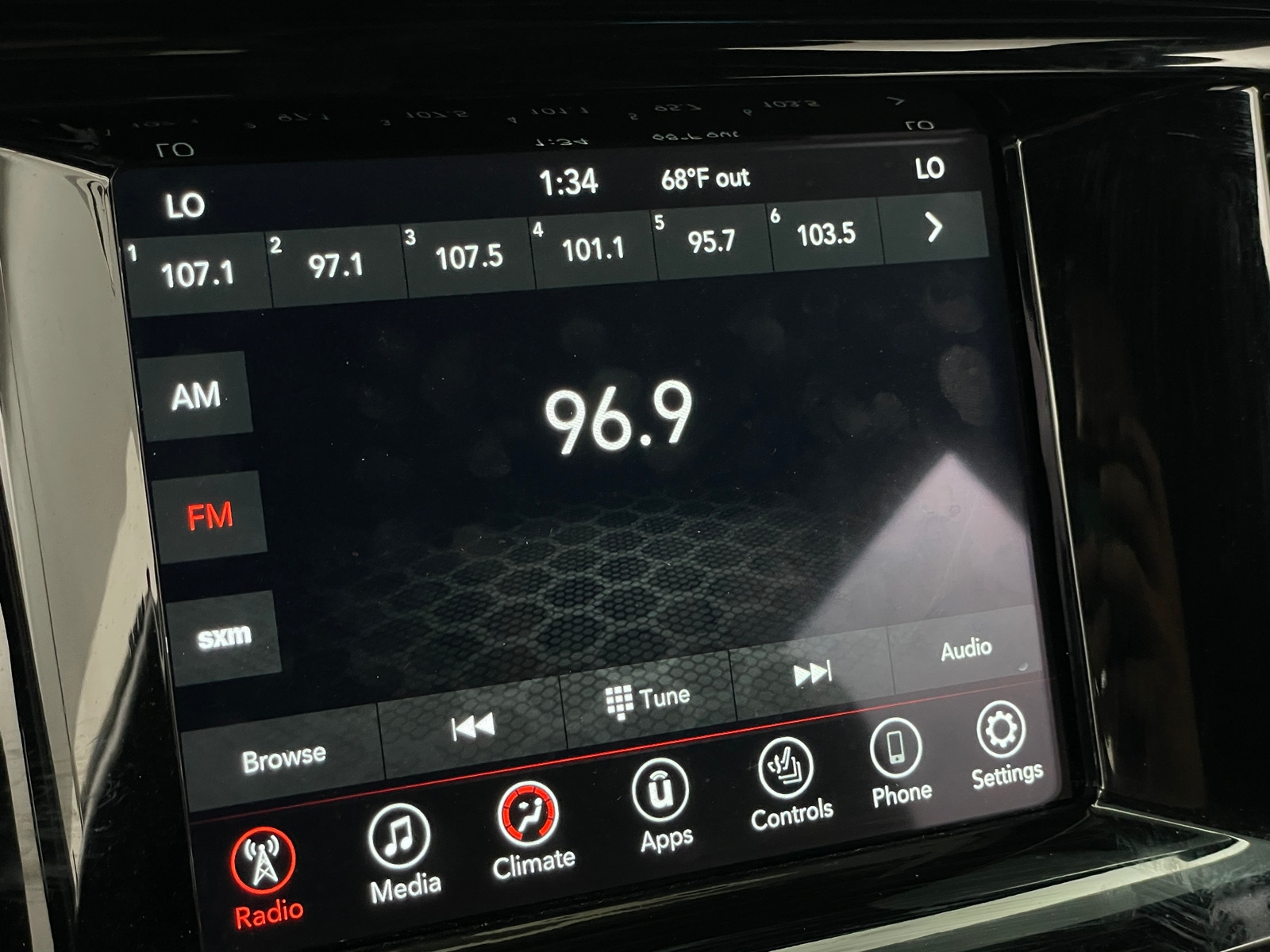 Thumbnail: 2024 Dodge Durango - 4