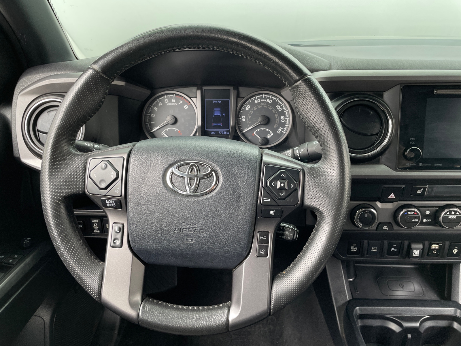 Thumbnail: 2019 Toyota Tacoma - 4