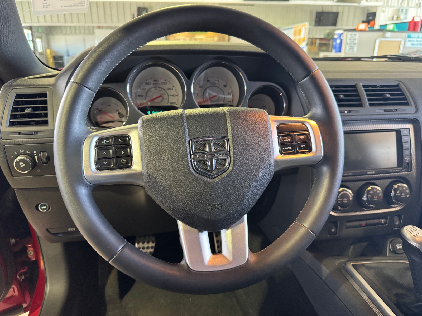Thumbnail: 2011 Dodge Challenger - 4