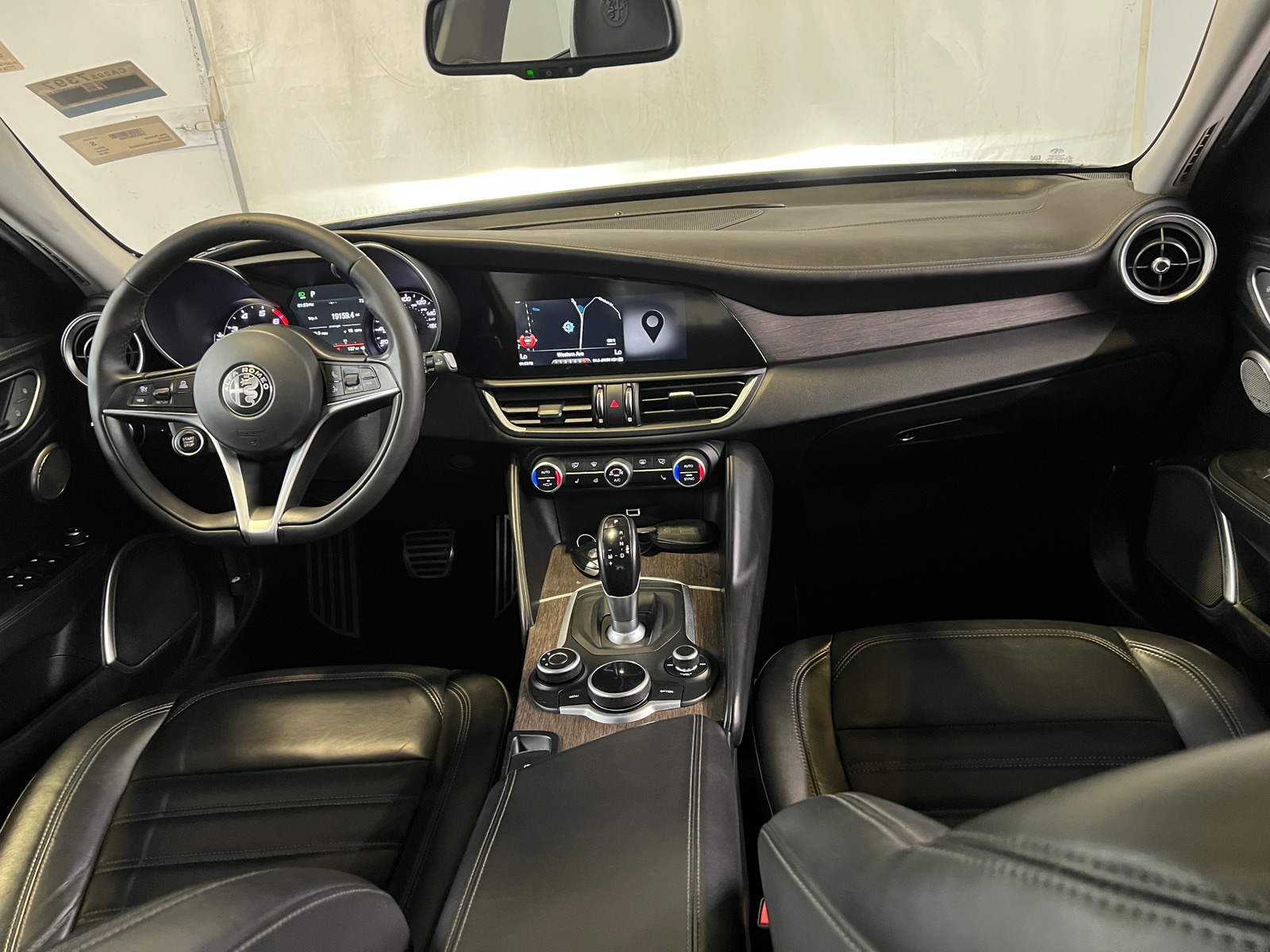 Thumbnail: 2018 Alfa Romeo Giulia - 2