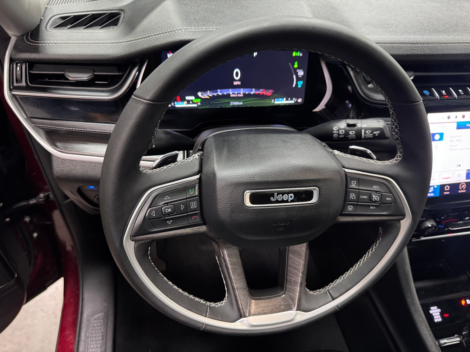 Thumbnail: 2023 Jeep Grand Cherokee - 4