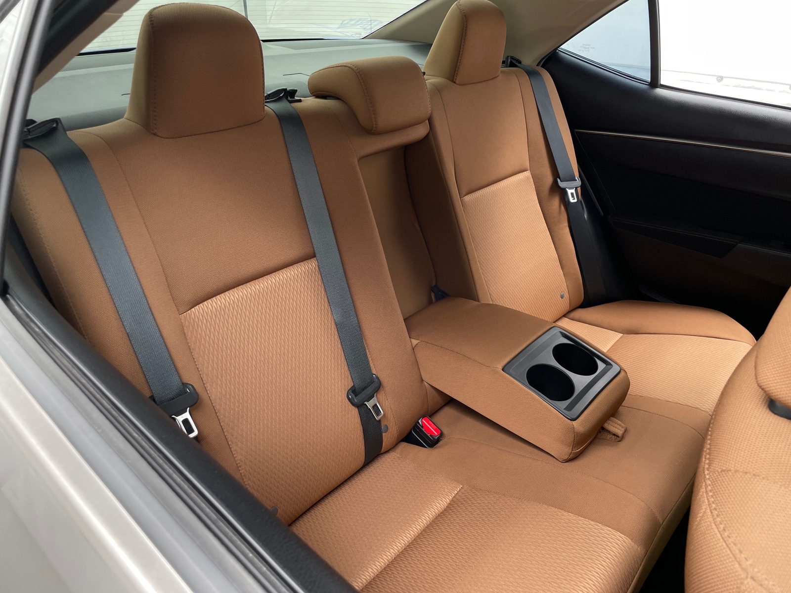 Thumbnail: 2015 Toyota Corolla - 6