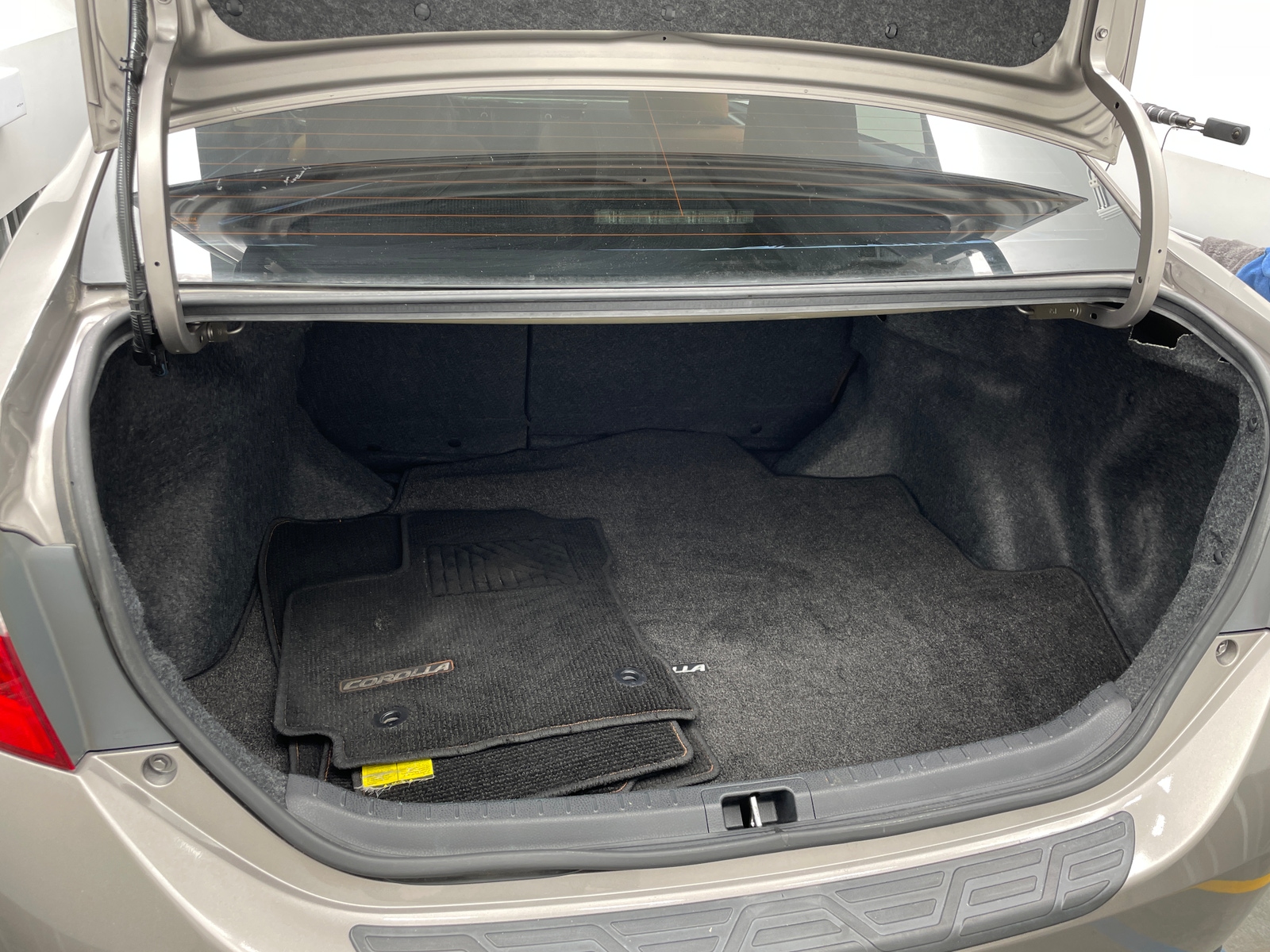 Thumbnail: 2015 Toyota Corolla - 7