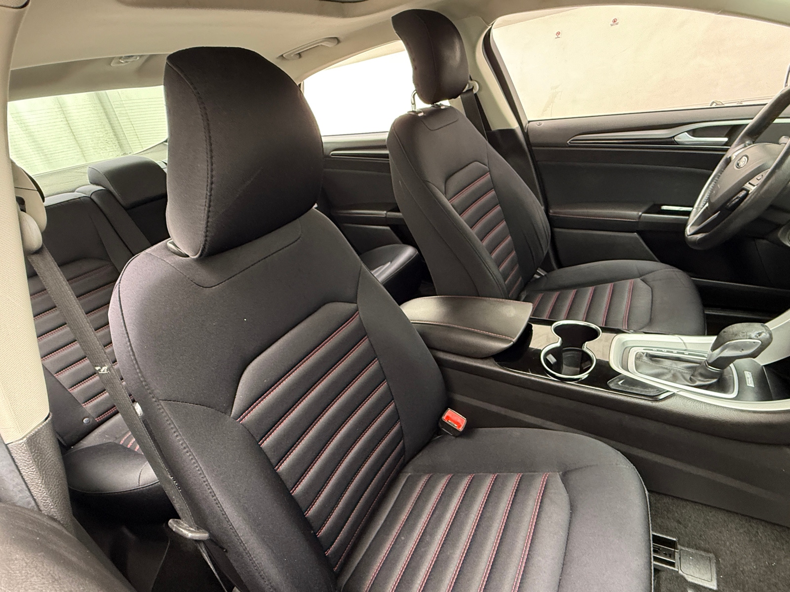 Thumbnail: 2014 Ford Fusion - 2