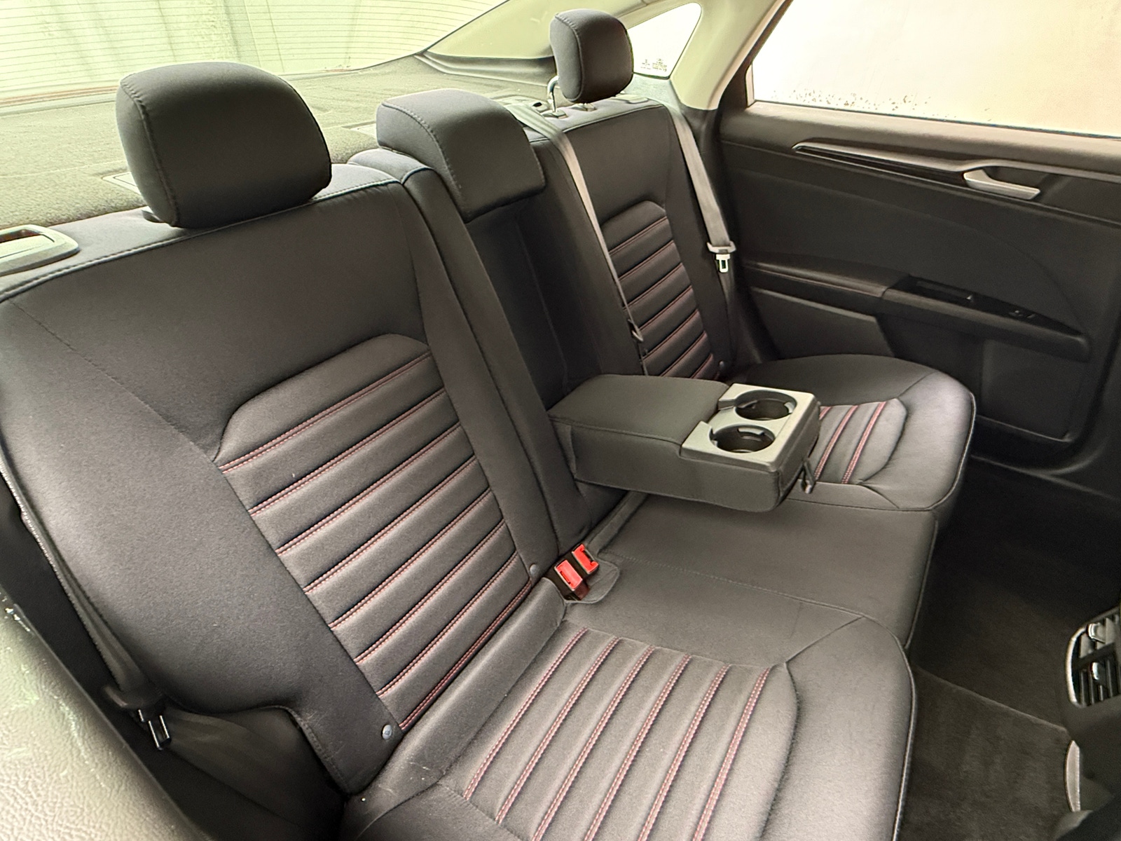 Thumbnail: 2014 Ford Fusion - 6