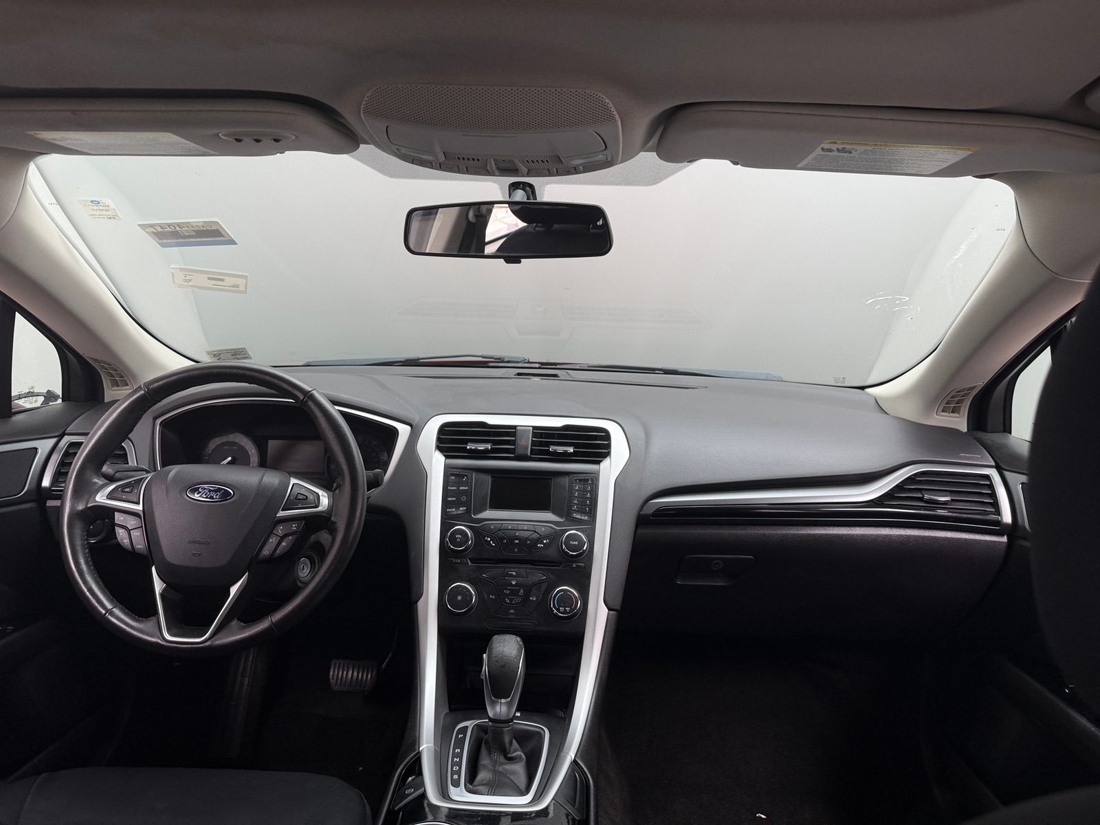 Thumbnail: 2014 Ford Fusion - 3