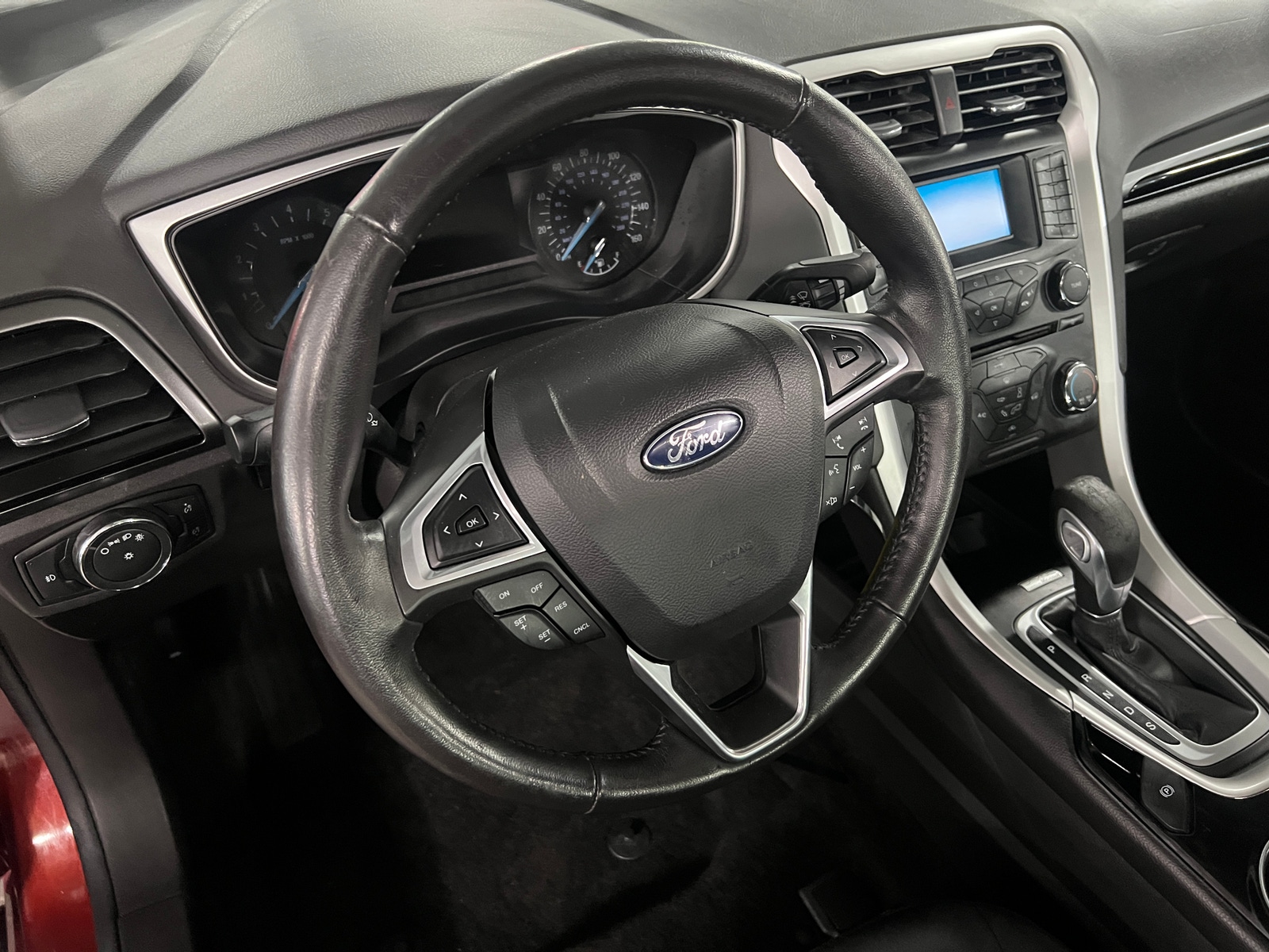 Thumbnail: 2014 Ford Fusion - 5