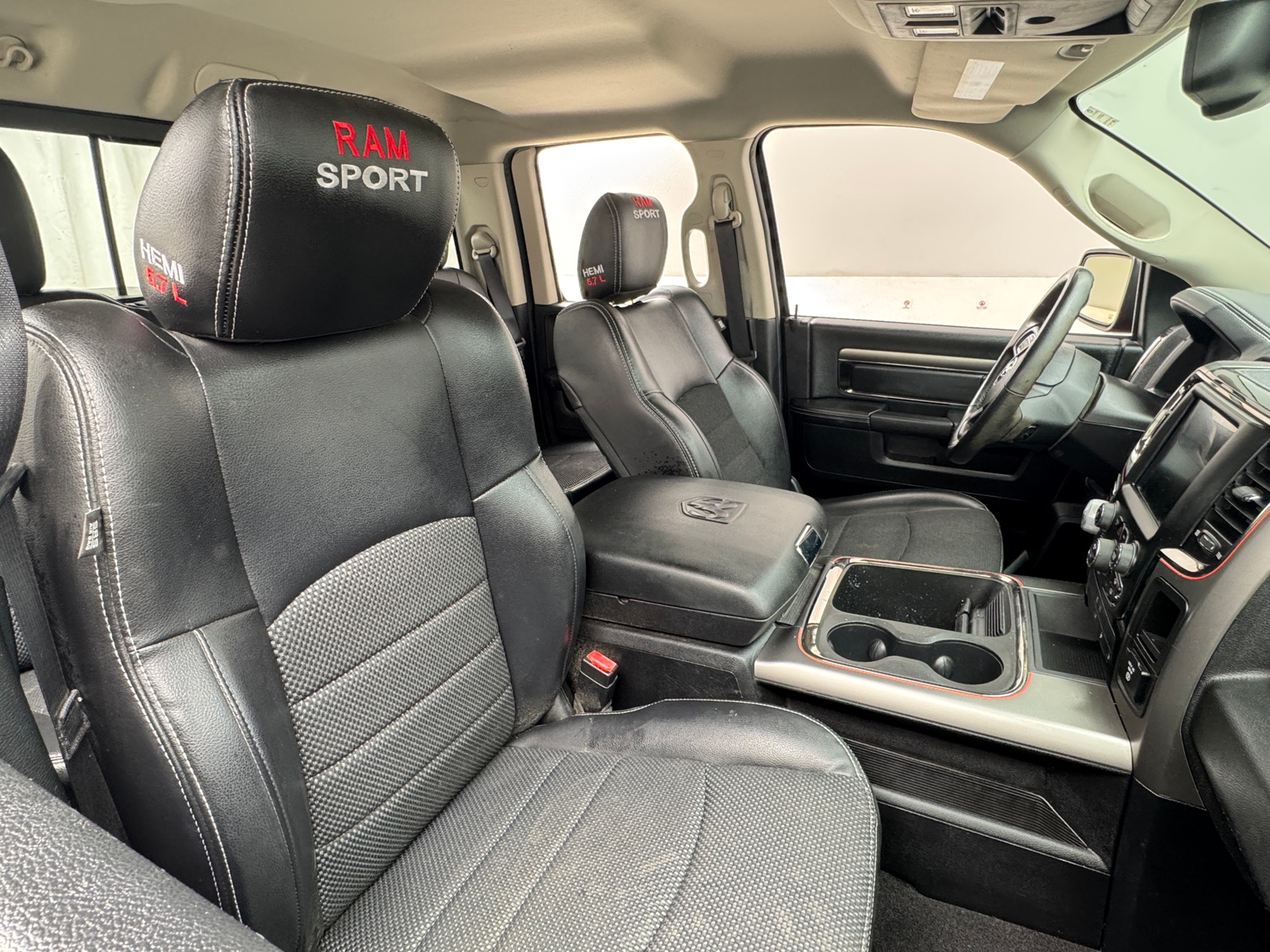 Thumbnail: 2016 RAM 1500 - 2