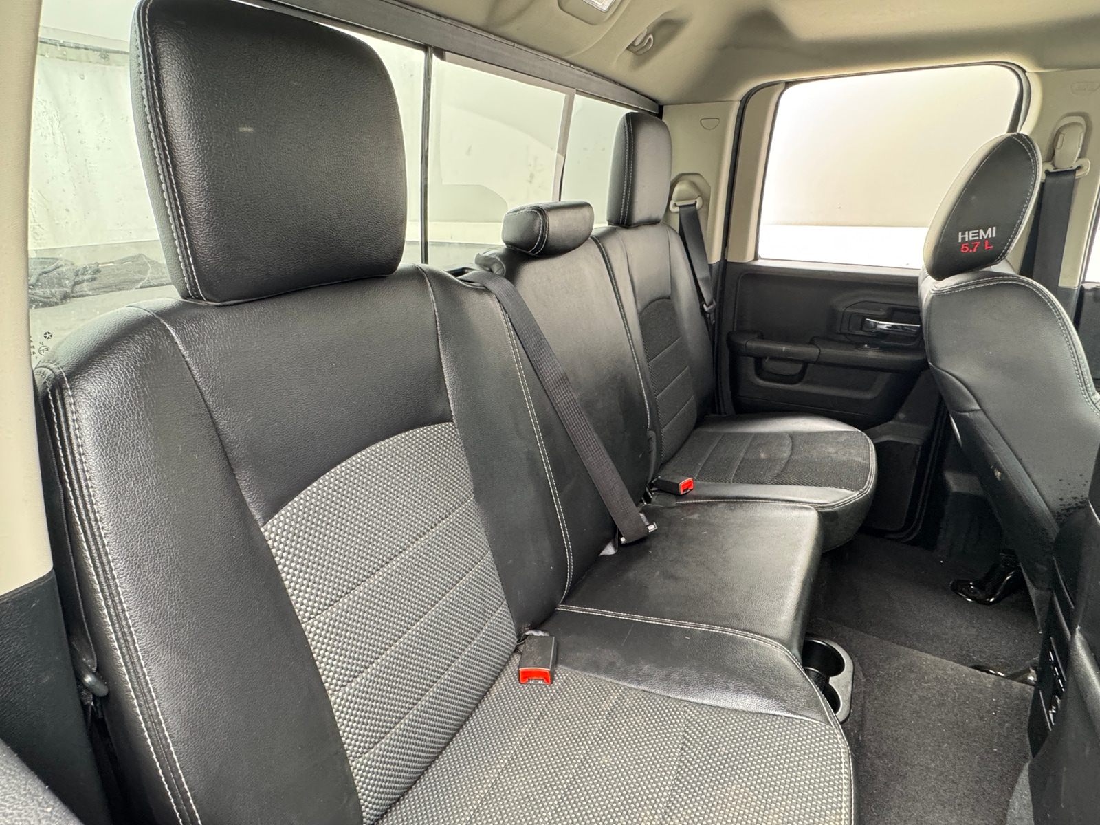 Thumbnail: 2016 RAM 1500 - 6