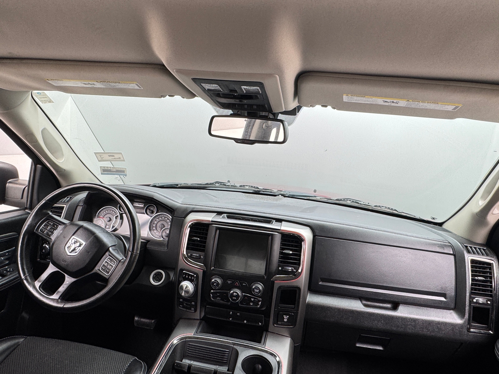 Thumbnail: 2016 RAM 1500 - 3