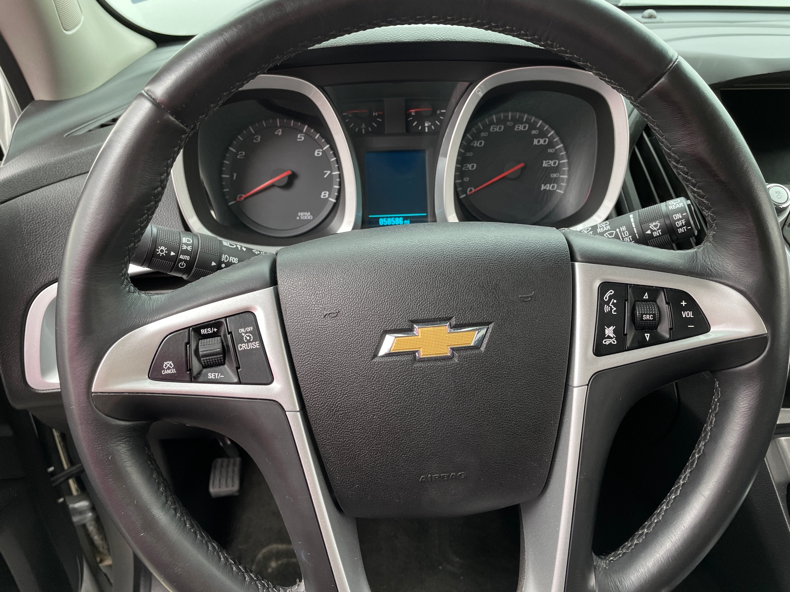 Thumbnail: 2015 Chevrolet Equinox - 4