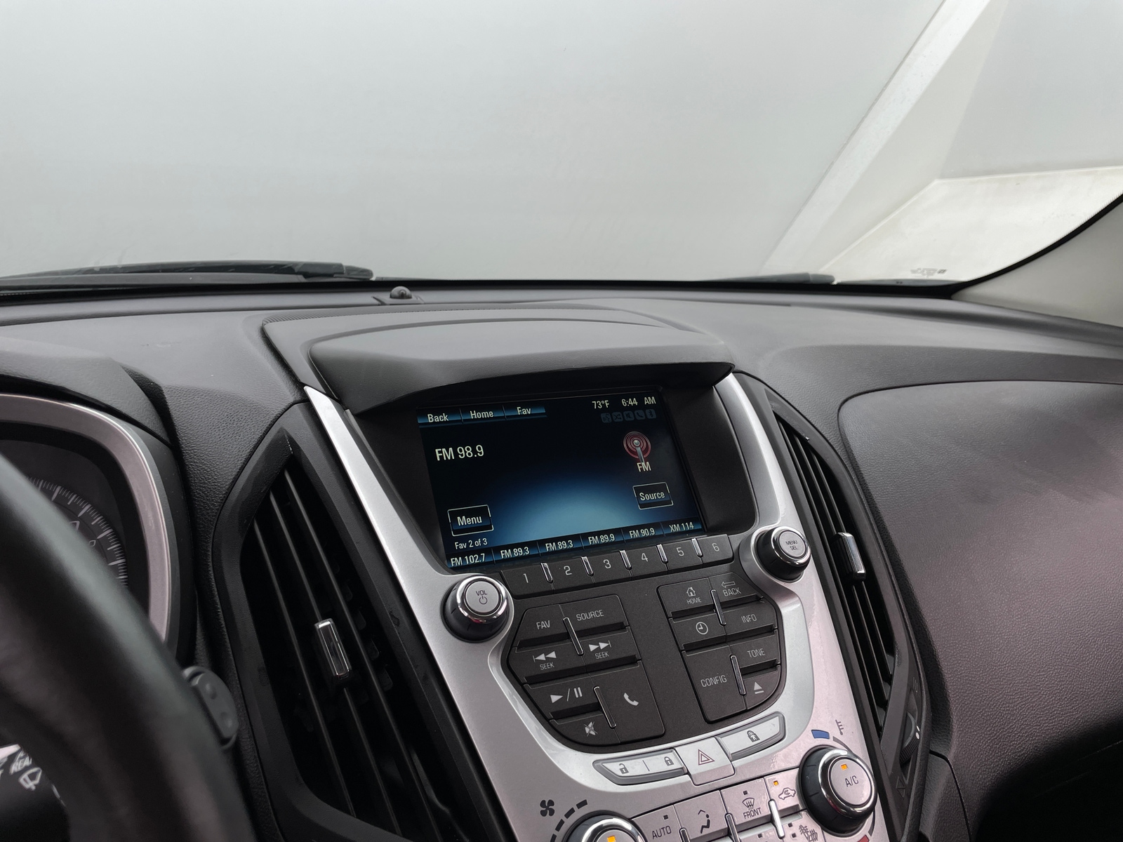 Thumbnail: 2015 Chevrolet Equinox - 3