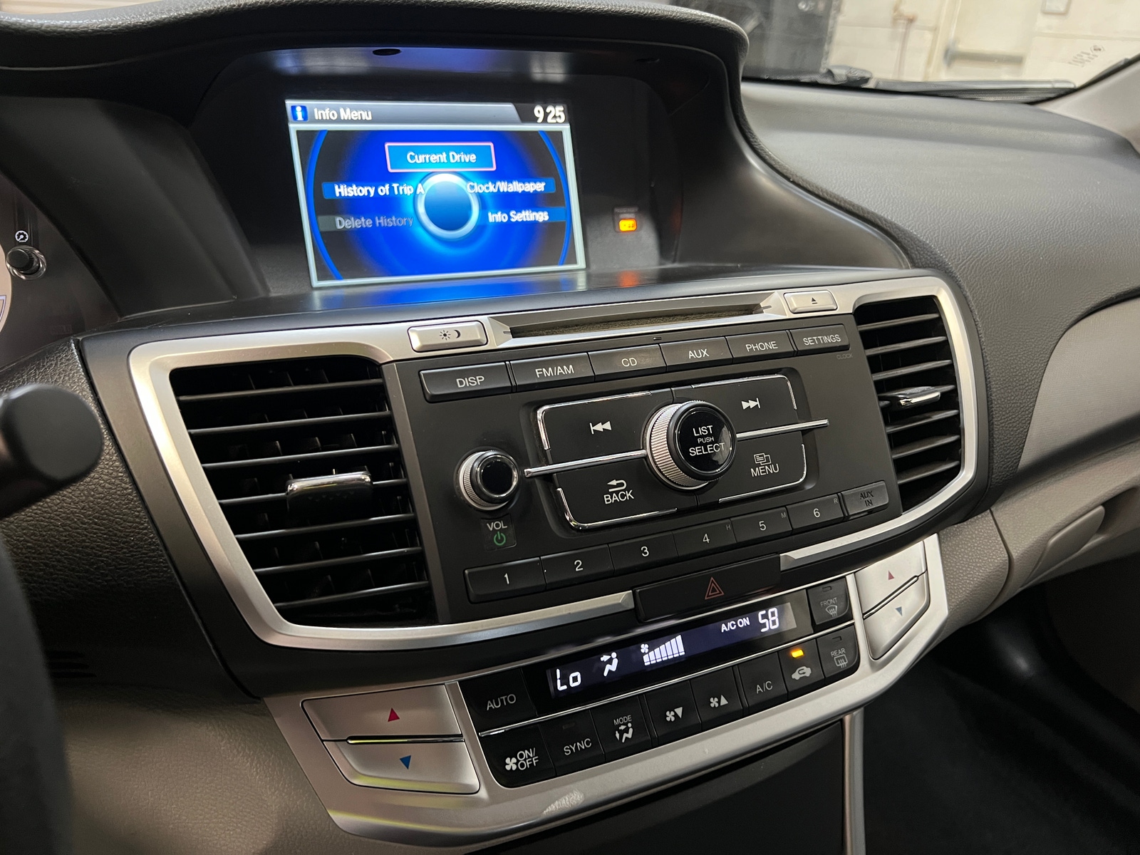 Thumbnail: 2014 Honda Accord - 4