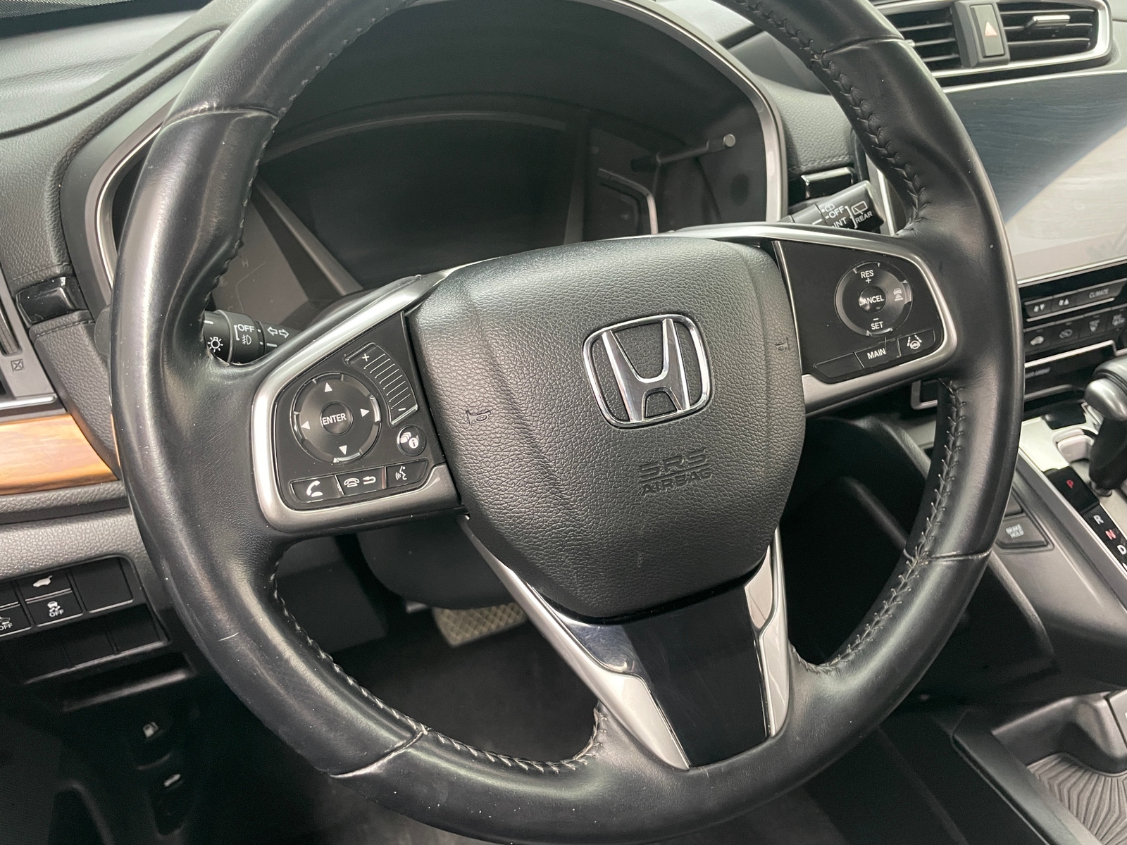 Thumbnail: 2018 Honda CR-V - 4