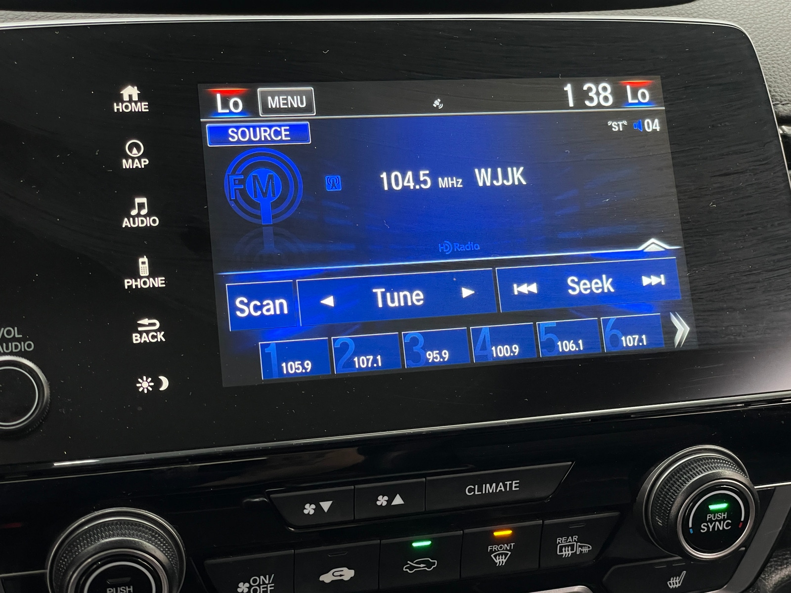 Thumbnail: 2018 Honda CR-V - 3