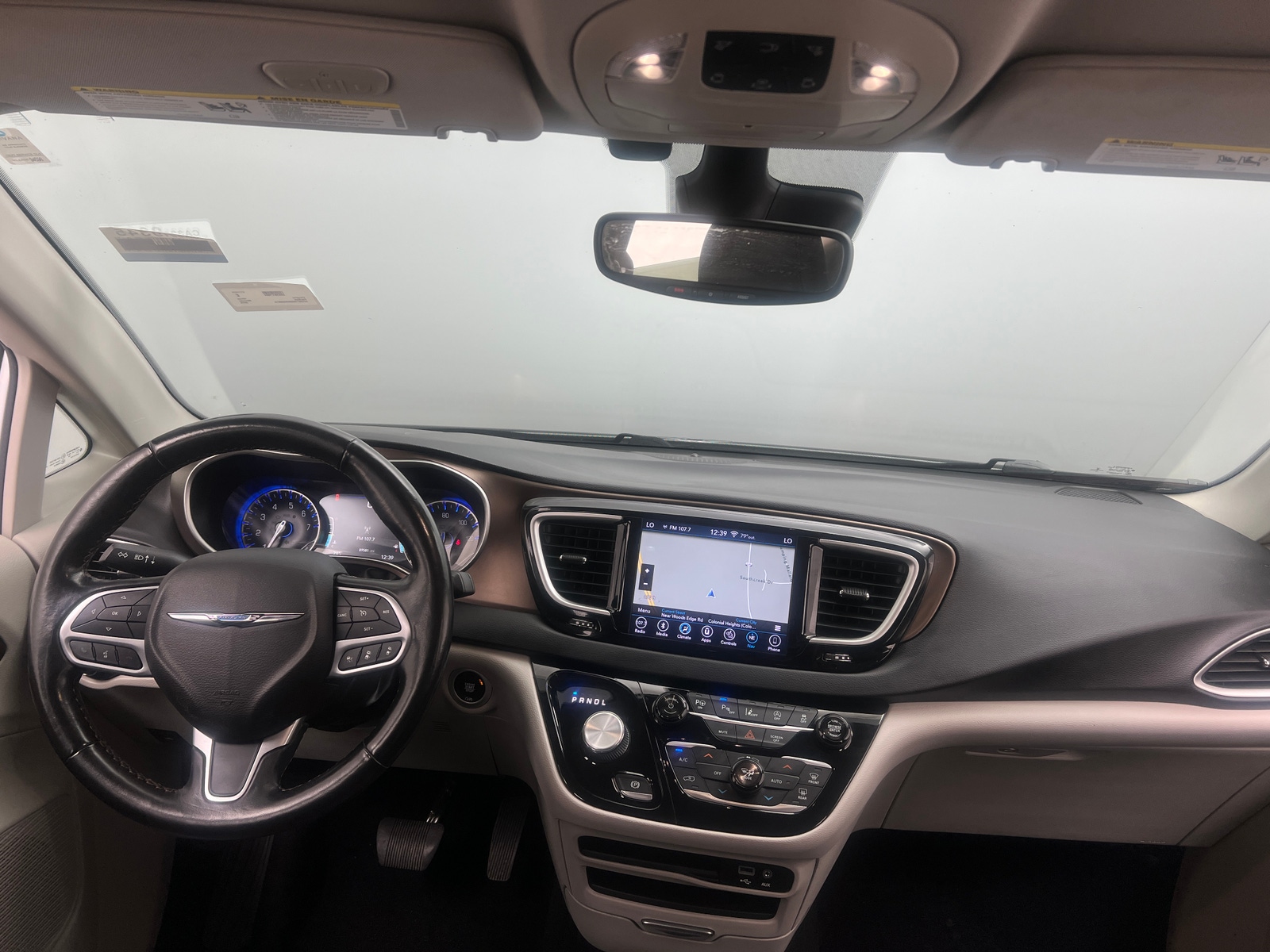 Thumbnail: 2019 Chrysler Pacifica - 2