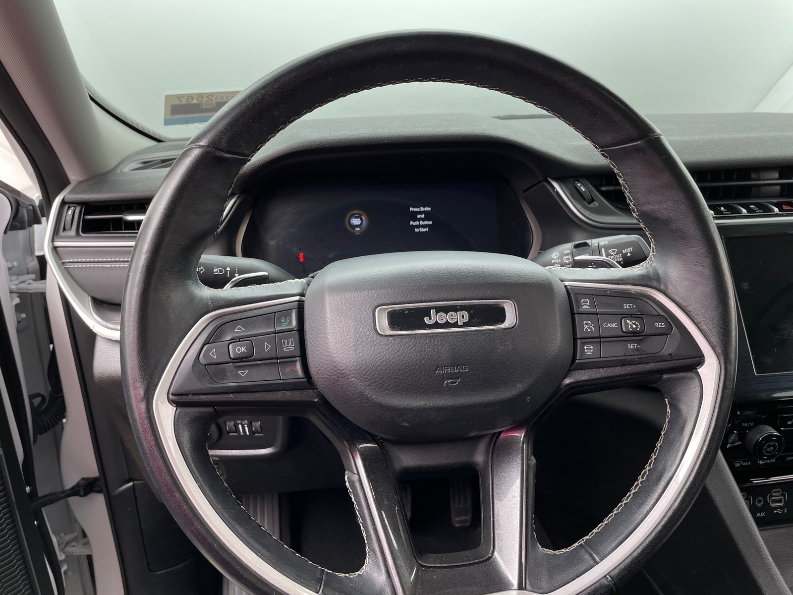 Thumbnail: 2021 Jeep Grand Cherokee L - 5