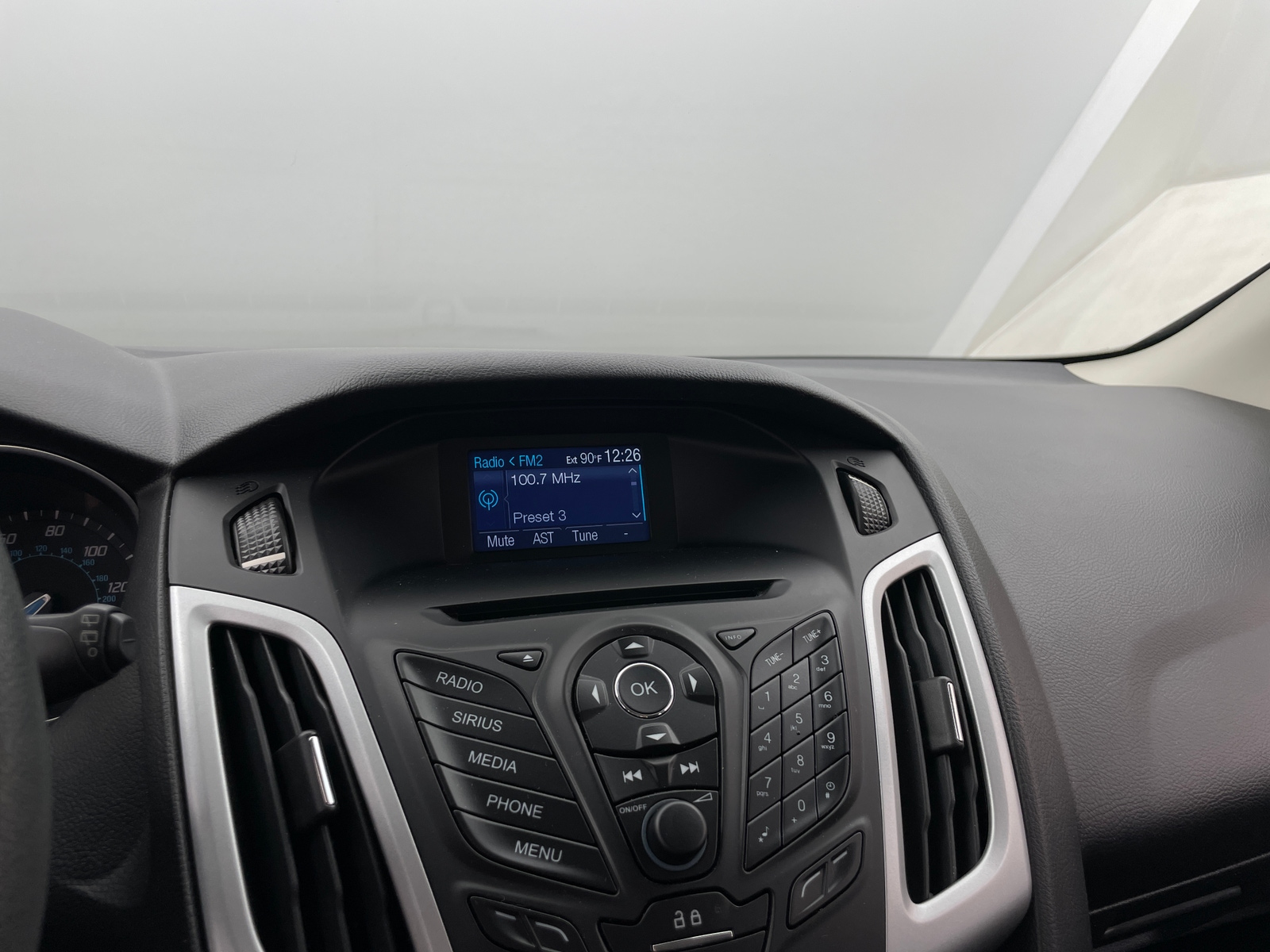 Thumbnail: 2013 Ford Focus - 4