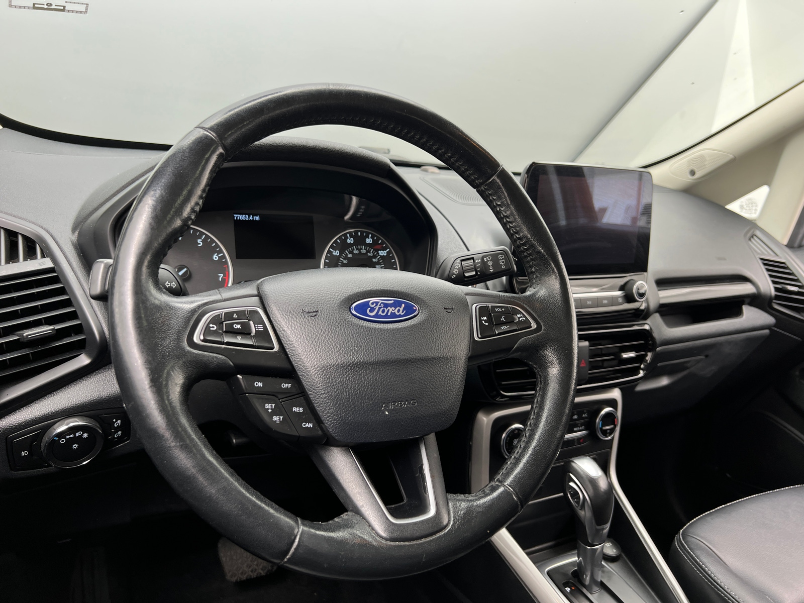Thumbnail: 2020 Ford EcoSport - 4