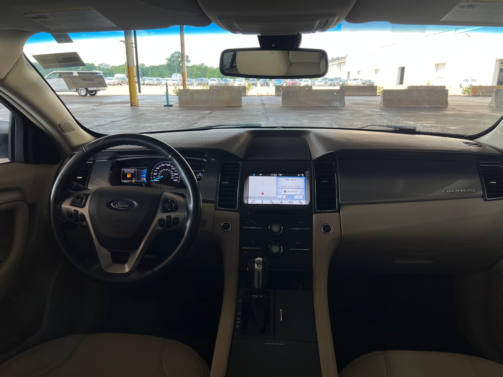 Thumbnail: 2017 Ford Taurus - 2