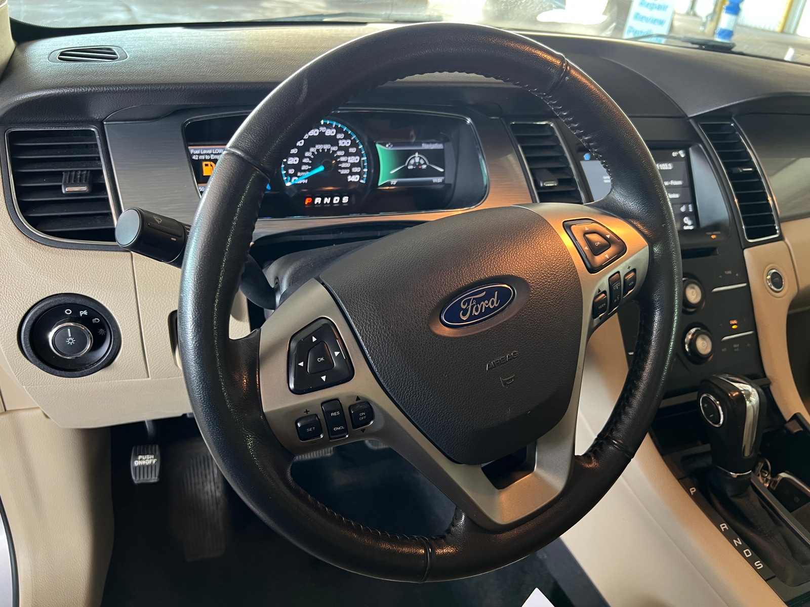 Thumbnail: 2017 Ford Taurus - 4