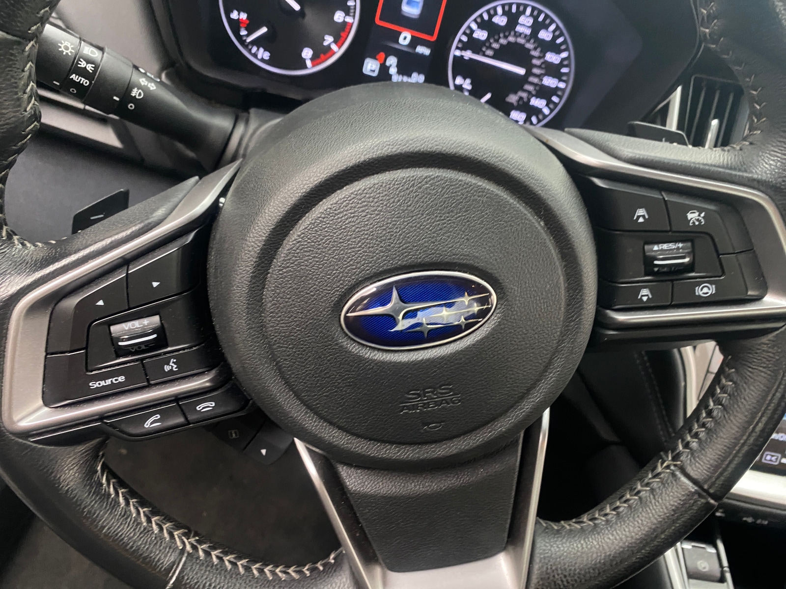 Thumbnail: 2022 Subaru Legacy - 5