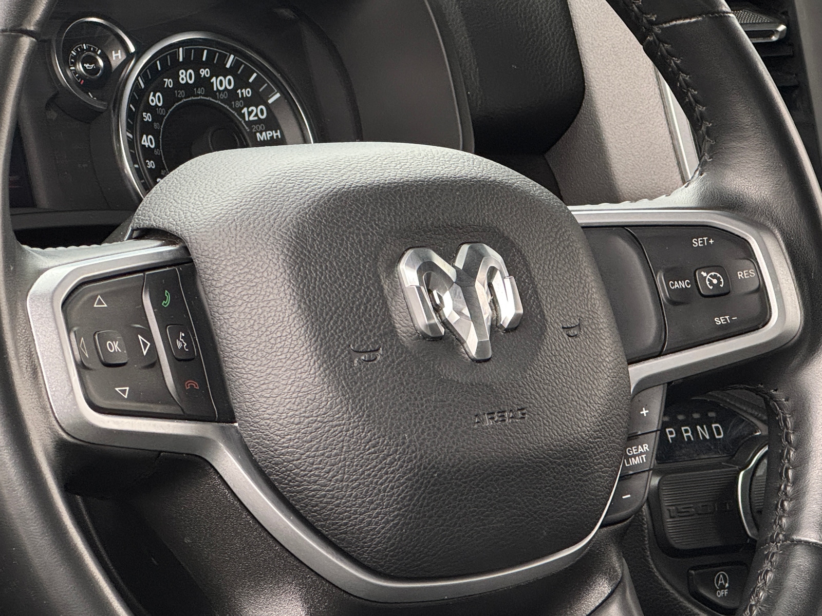 Thumbnail: 2023 RAM 1500 - 5