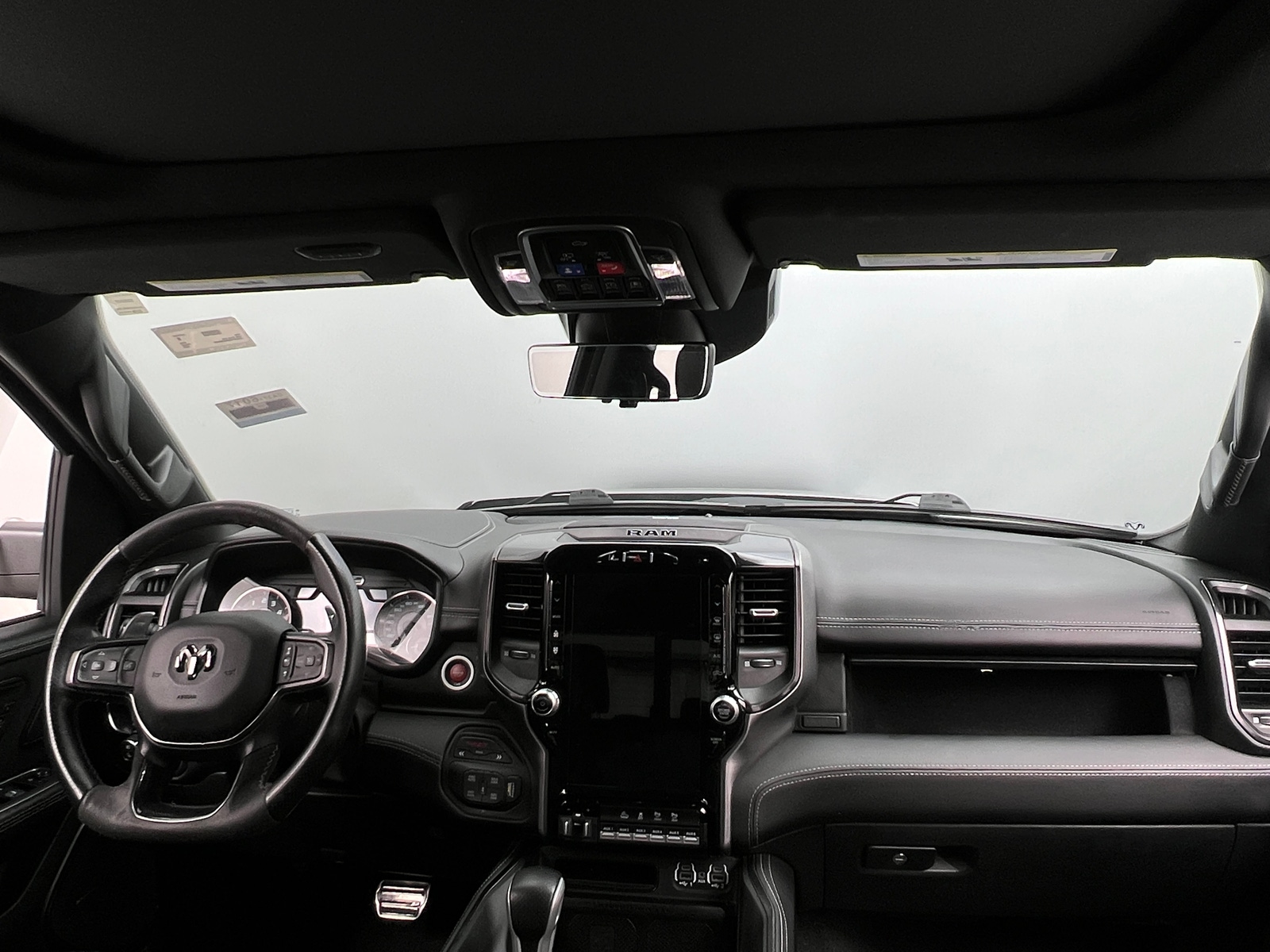 Thumbnail: 2022 RAM 1500 - 2