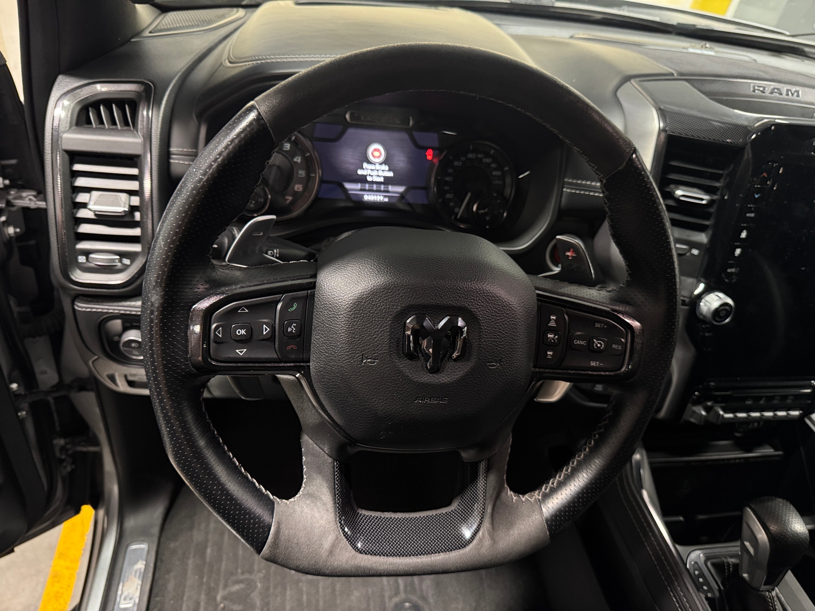Thumbnail: 2022 RAM 1500 - 4